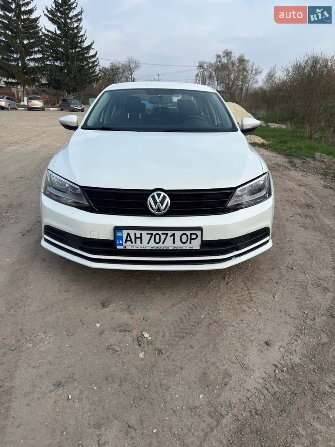 Volkswagen Jetta, 2016