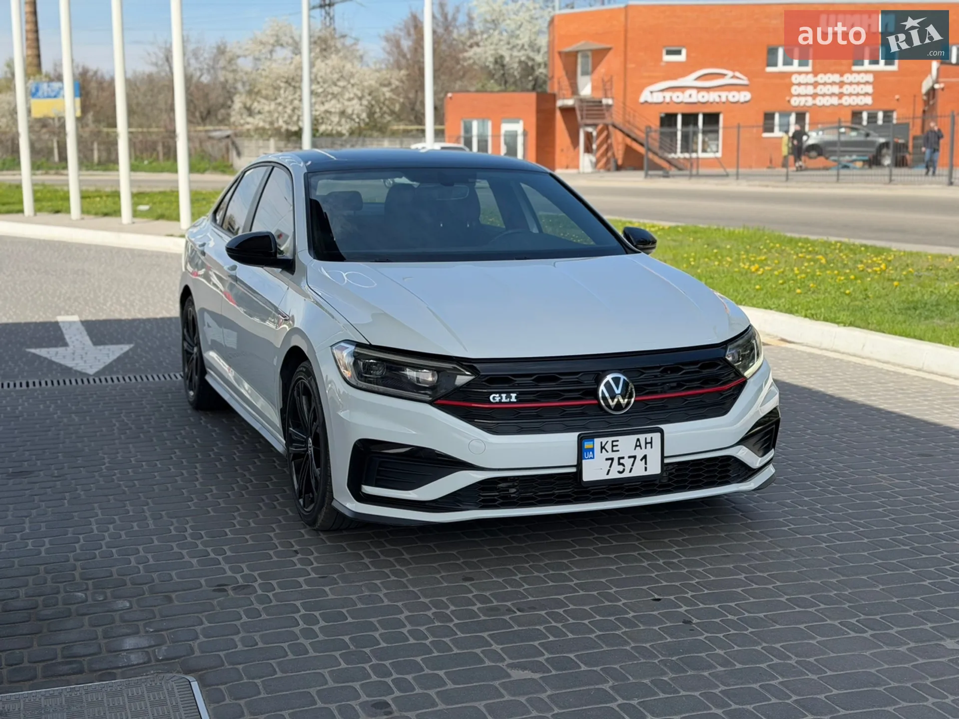 Volkswagen Jetta, 2019