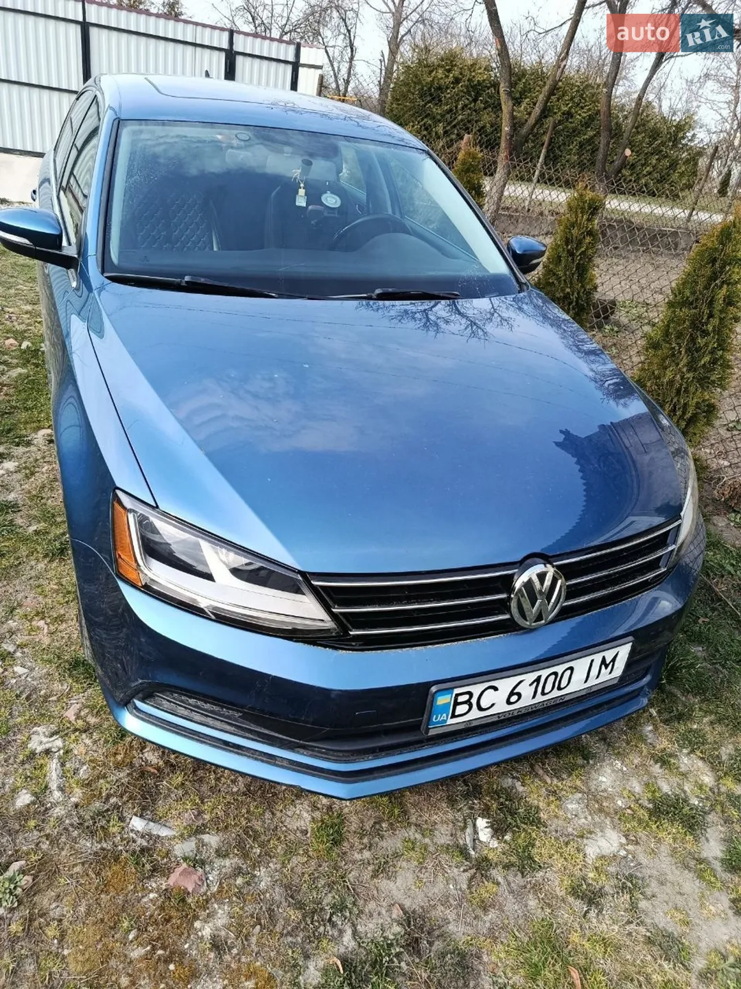 Volkswagen Jetta, 2017