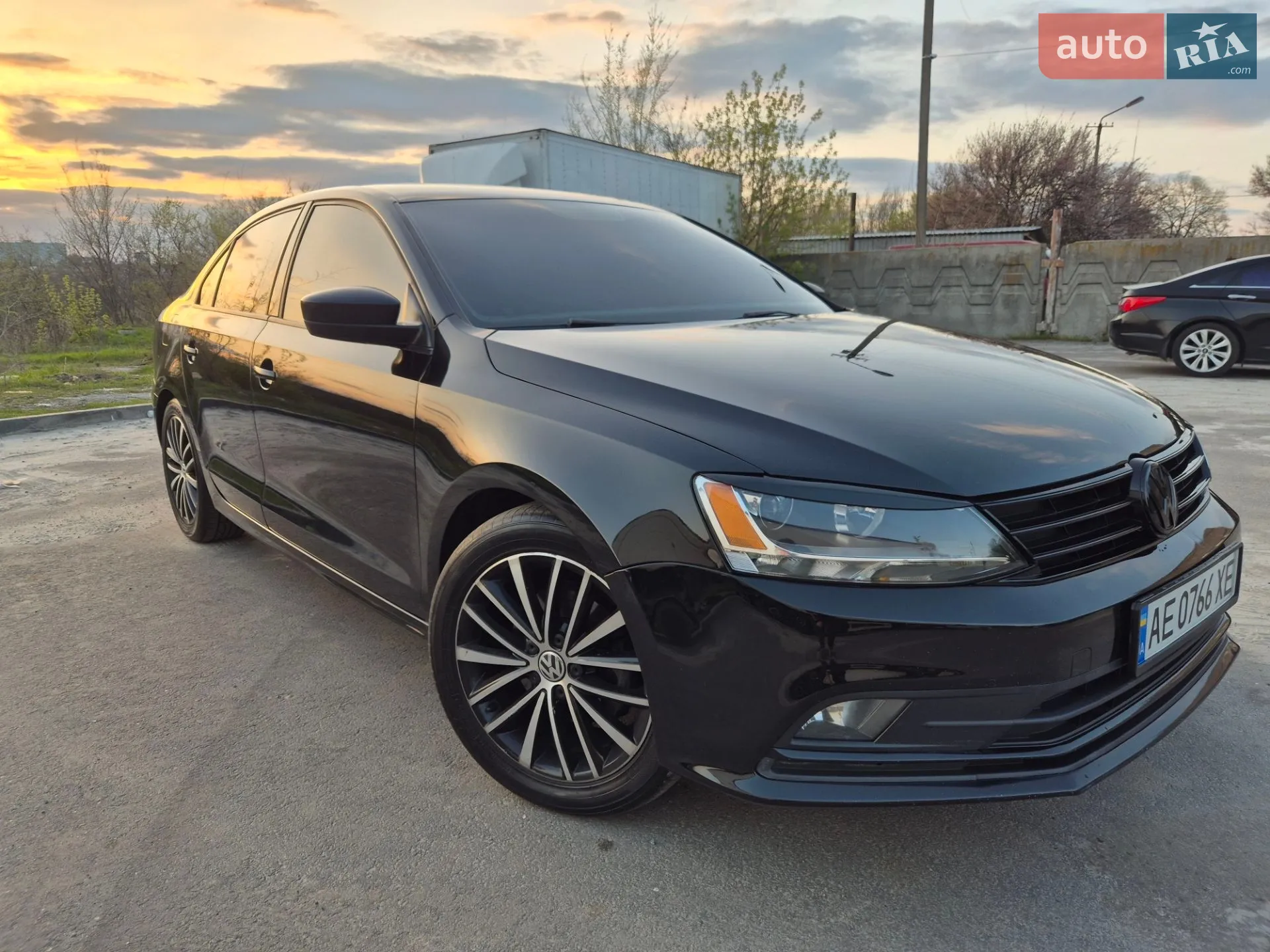 Volkswagen Jetta, 2015