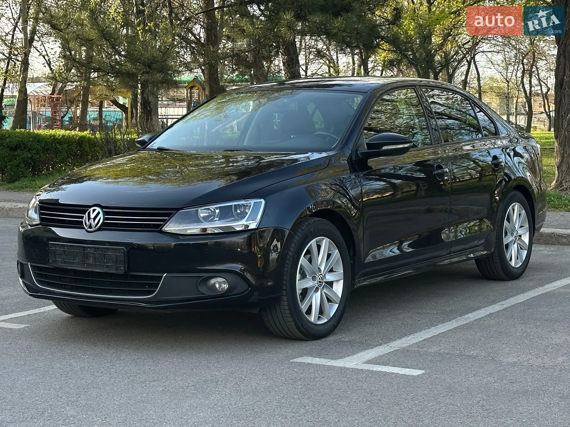 Volkswagen Jetta, 2012