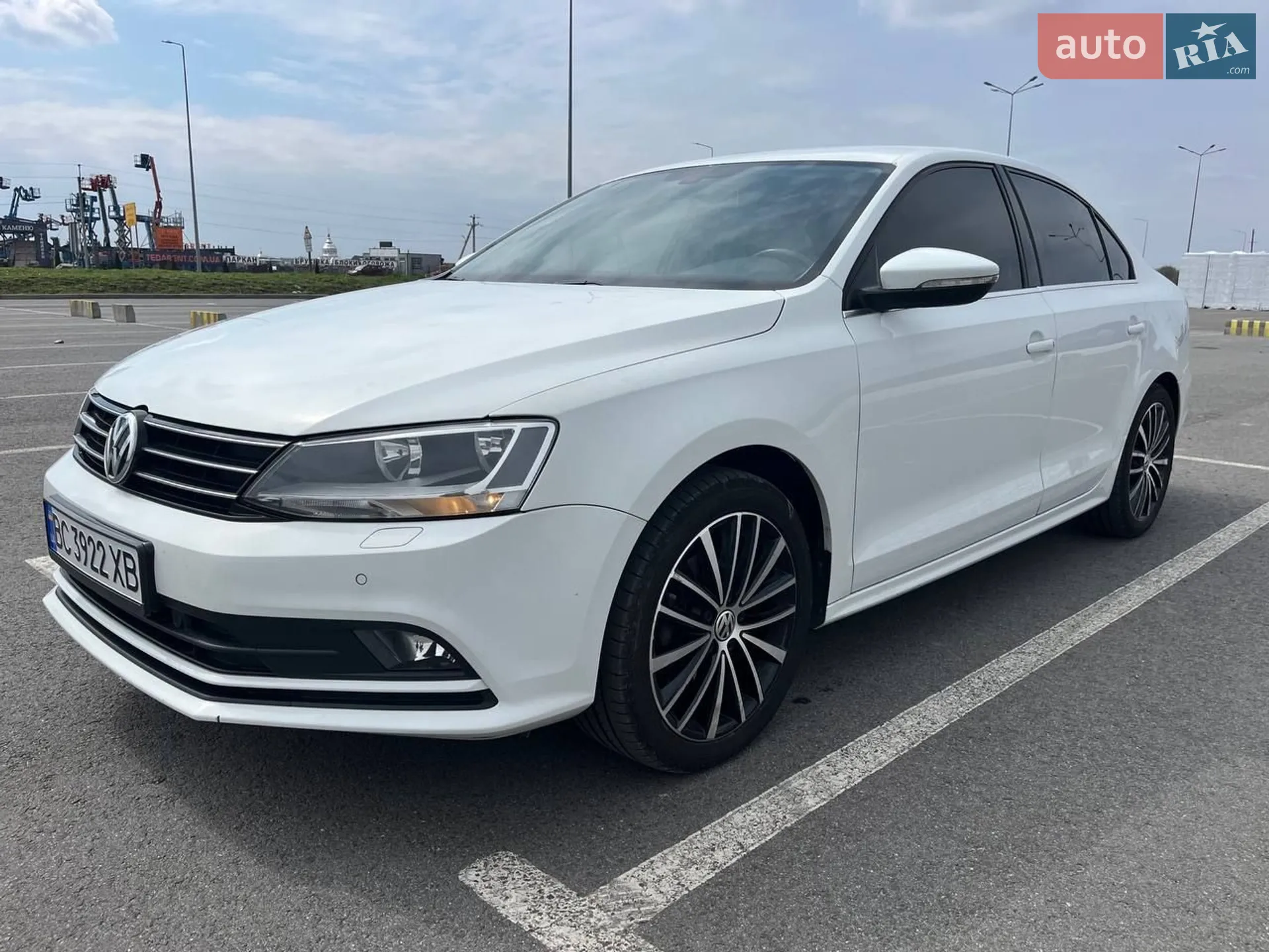 Volkswagen Jetta, 2015