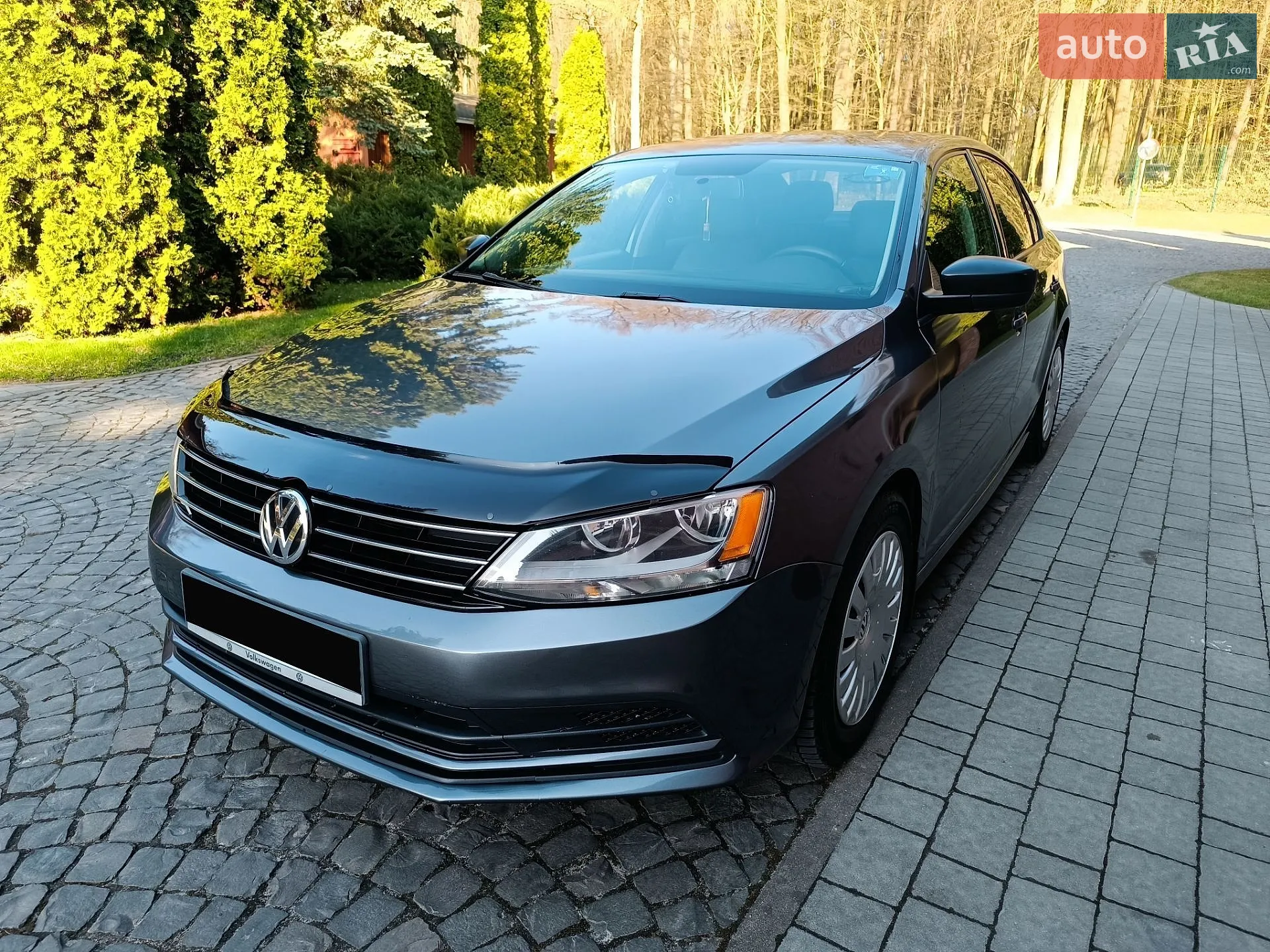 Volkswagen Jetta, 2016