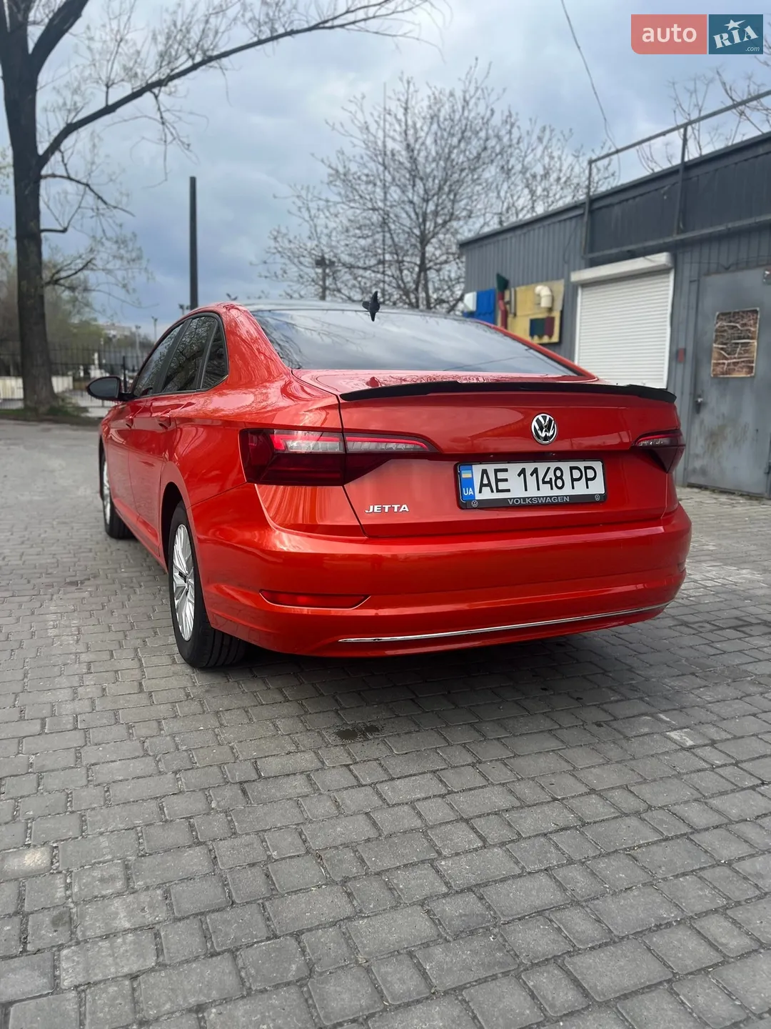 Volkswagen Jetta, 2020