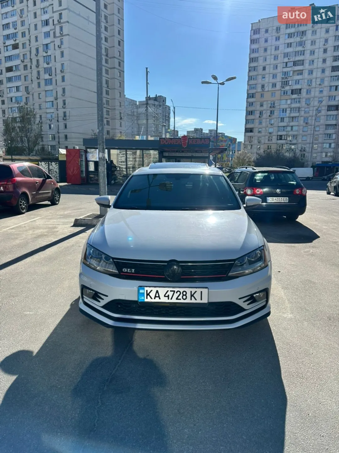 Volkswagen Jetta, 2016