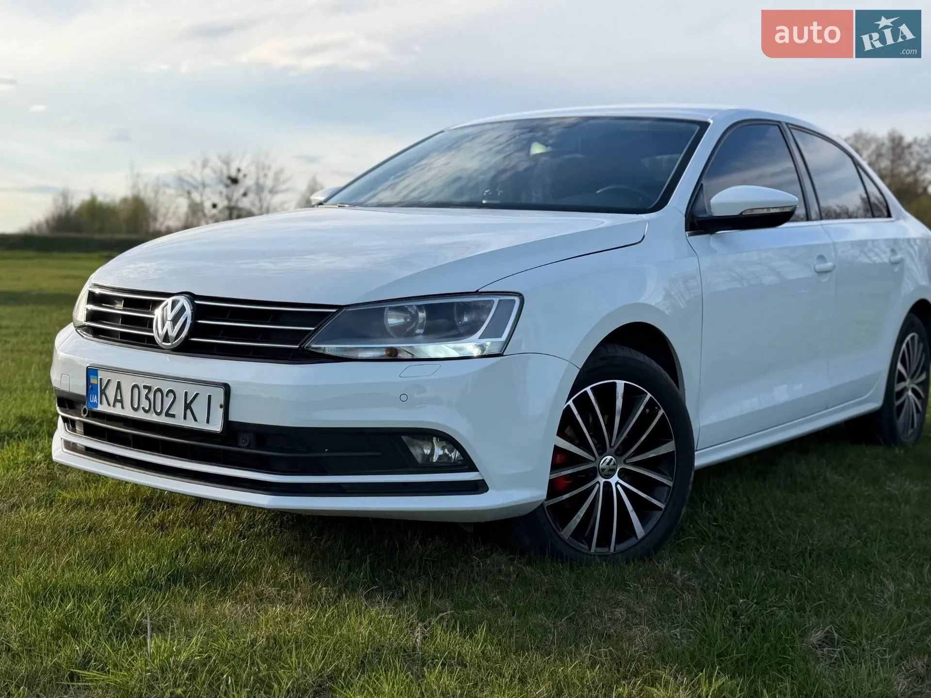 Volkswagen Jetta, 2015