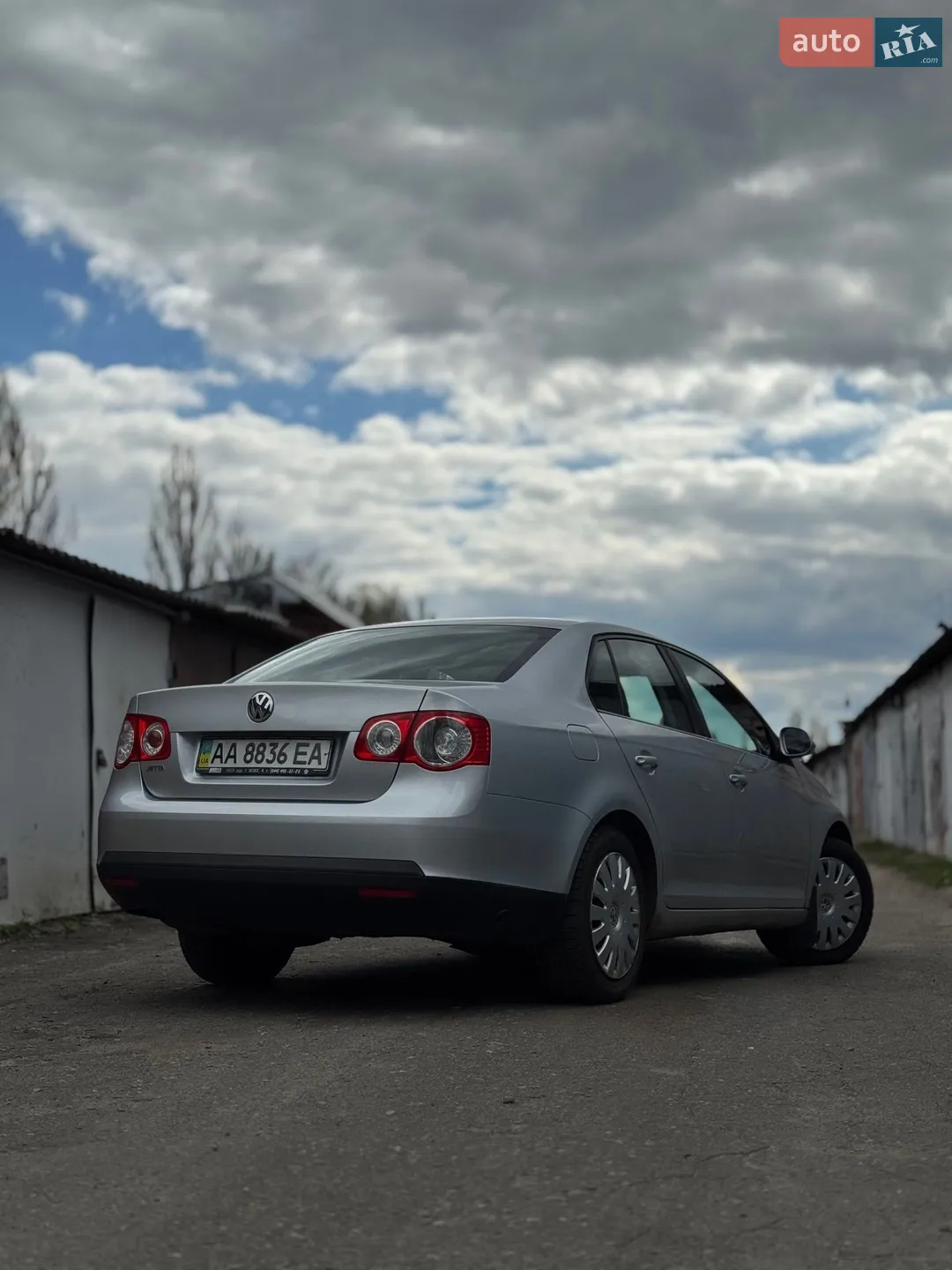 Volkswagen Jetta, 2007