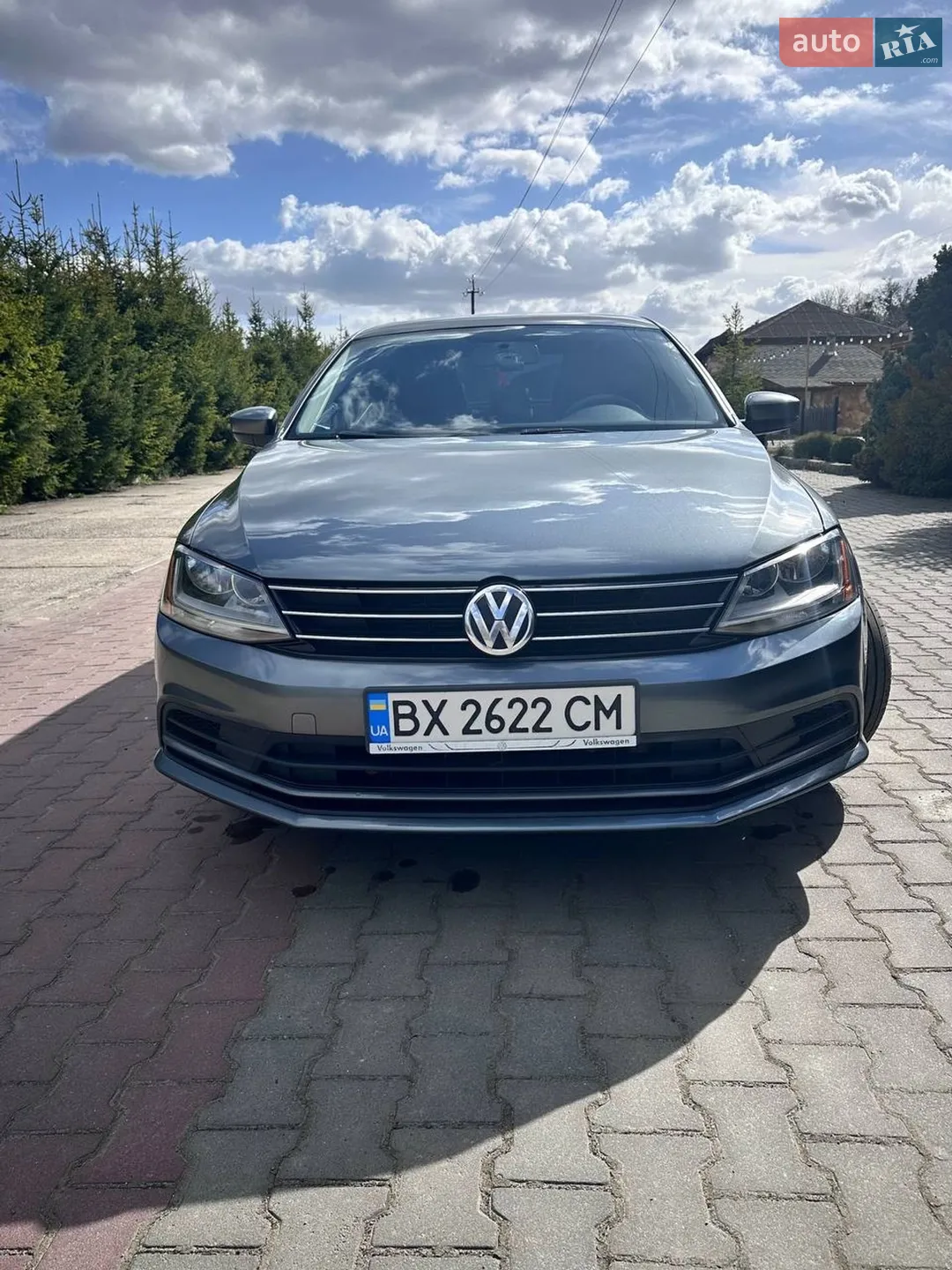 Volkswagen Jetta, 2017