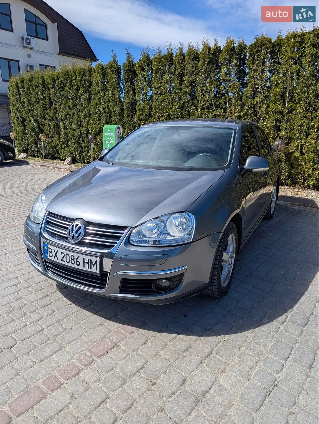 Volkswagen Jetta, 2006