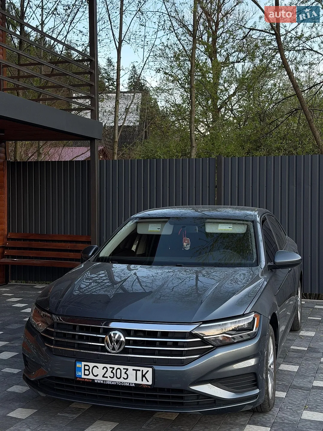Volkswagen Jetta, 2020