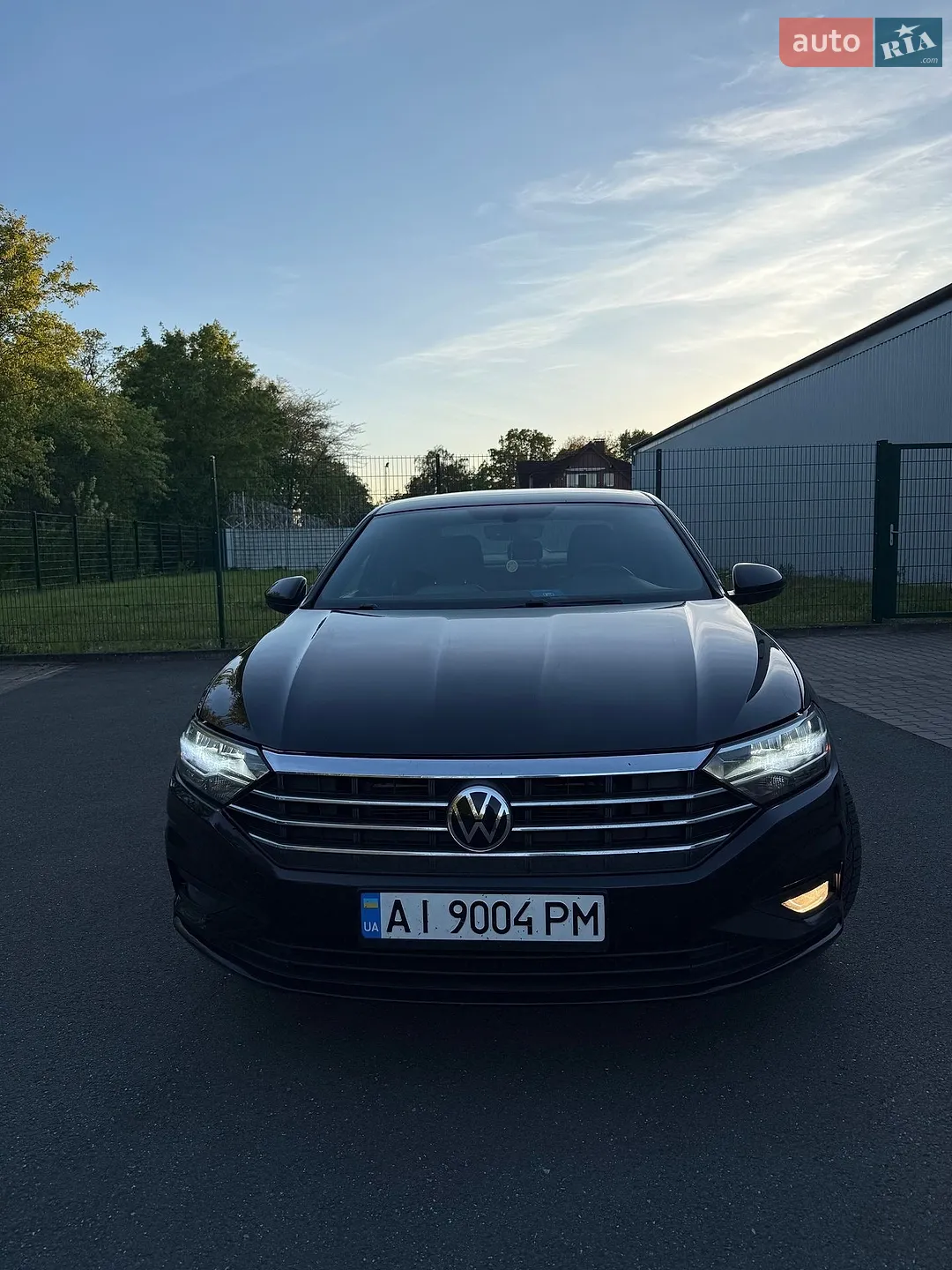 Volkswagen Jetta, 2019