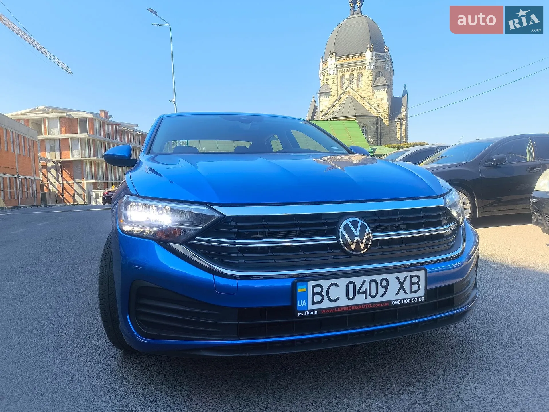 Volkswagen Jetta, 2023