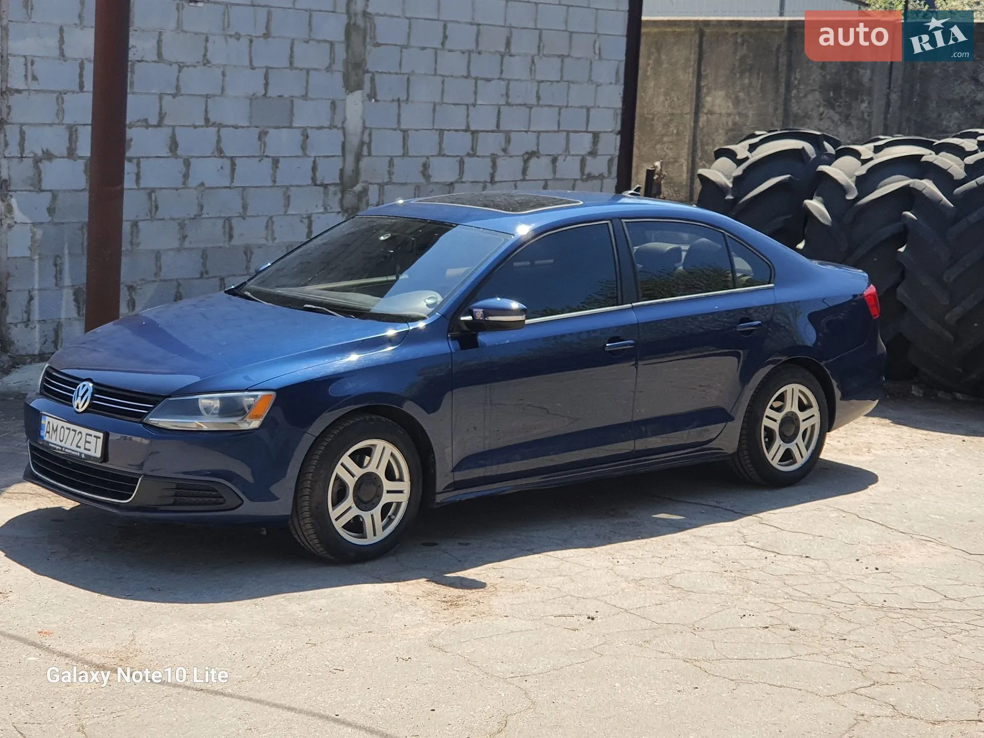 Volkswagen Jetta, 2014