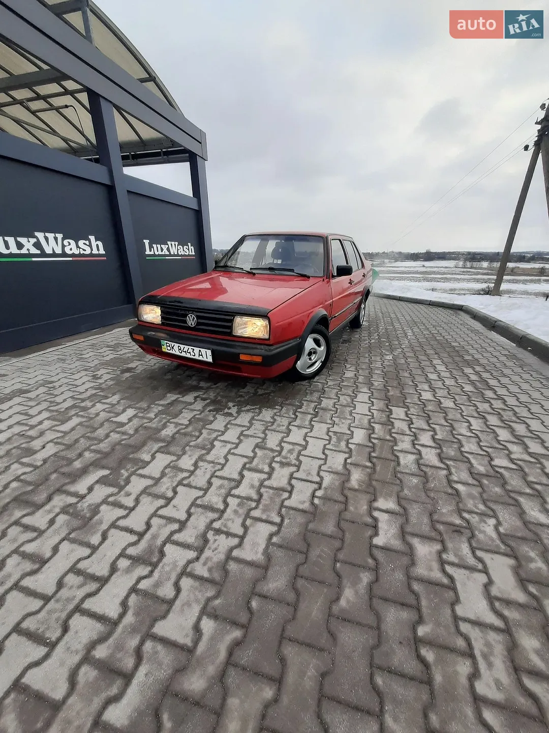 Volkswagen Jetta, 1990
