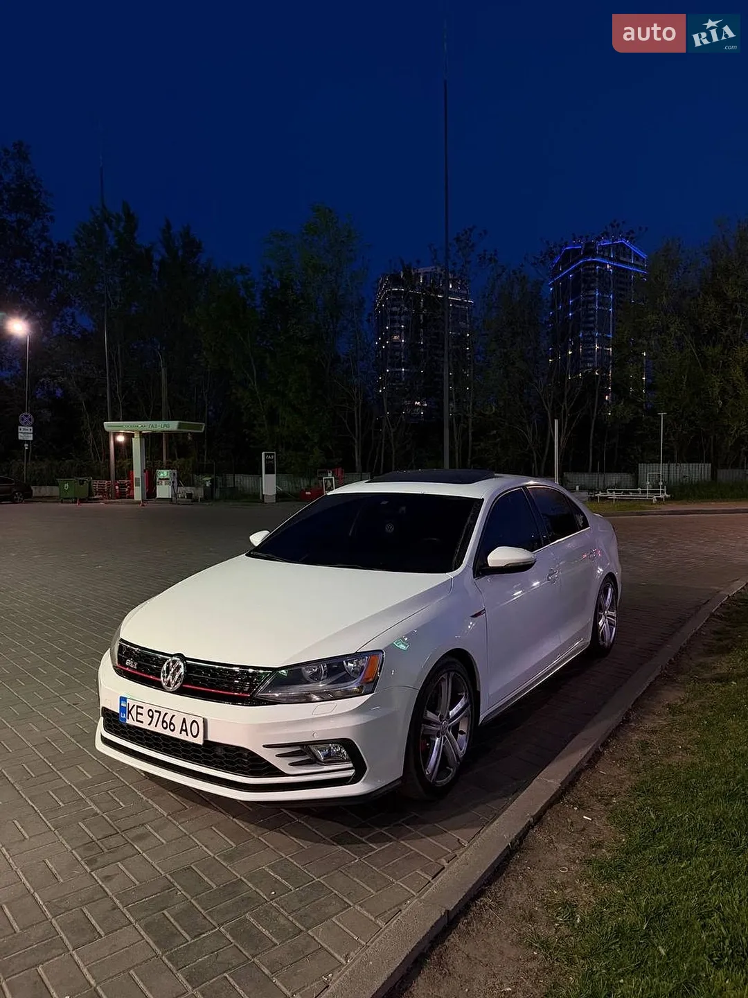 Volkswagen Jetta, 2015