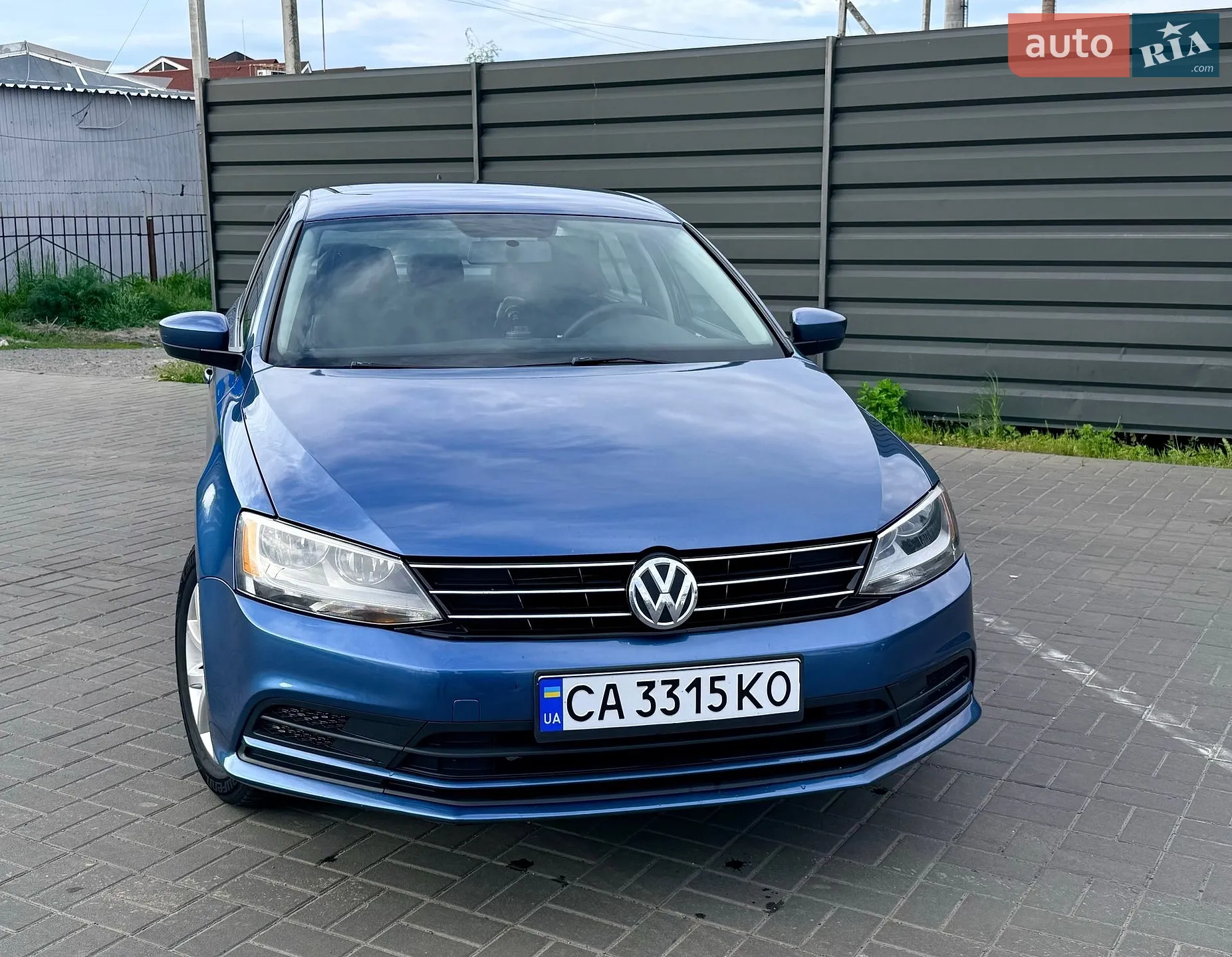 Volkswagen Jetta, 2014