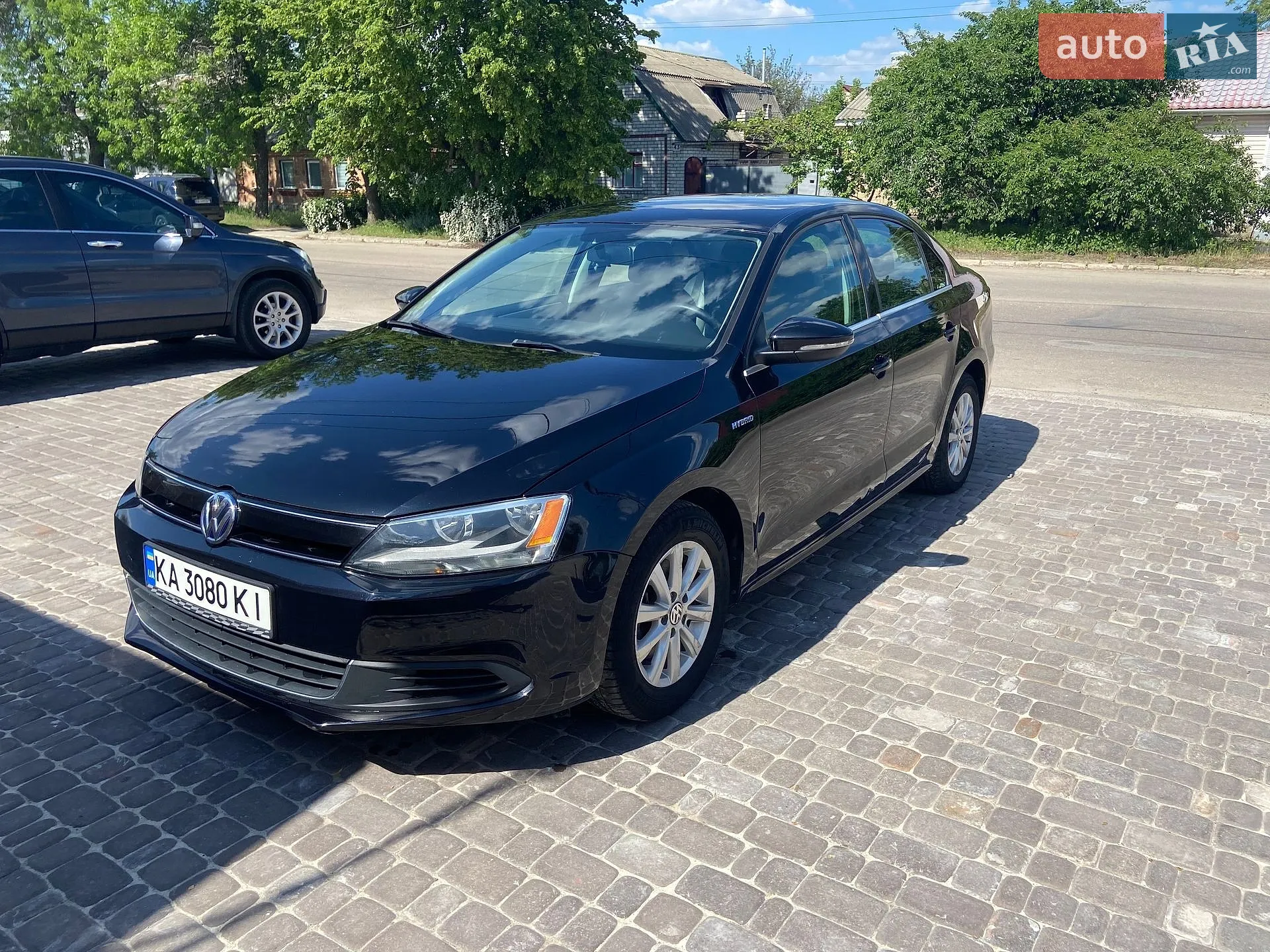 Volkswagen Jetta, 2013