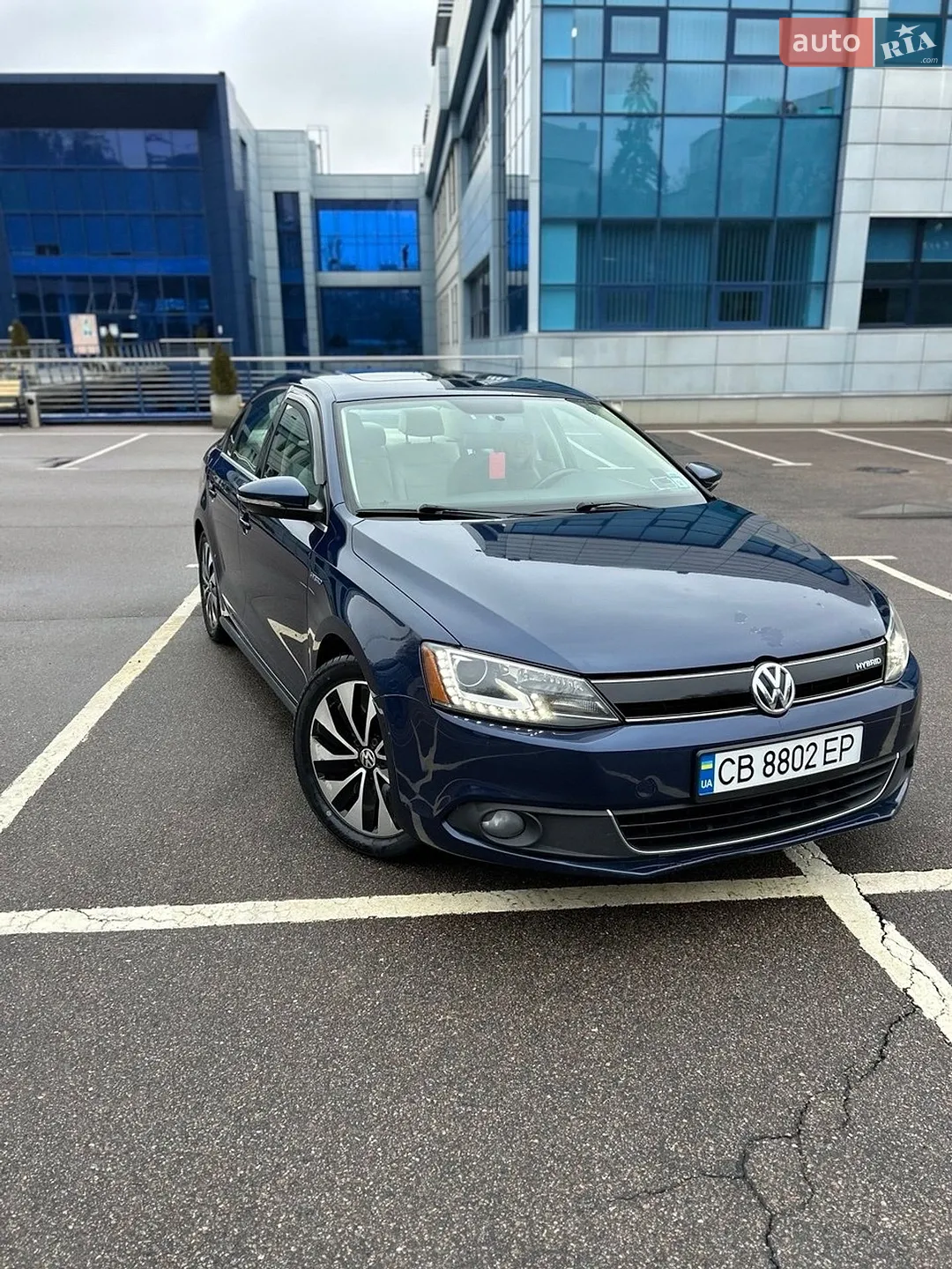 Volkswagen Jetta, 2012