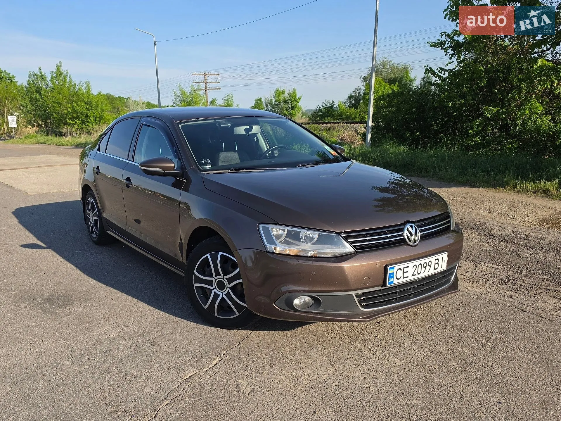 Volkswagen Jetta, 2011