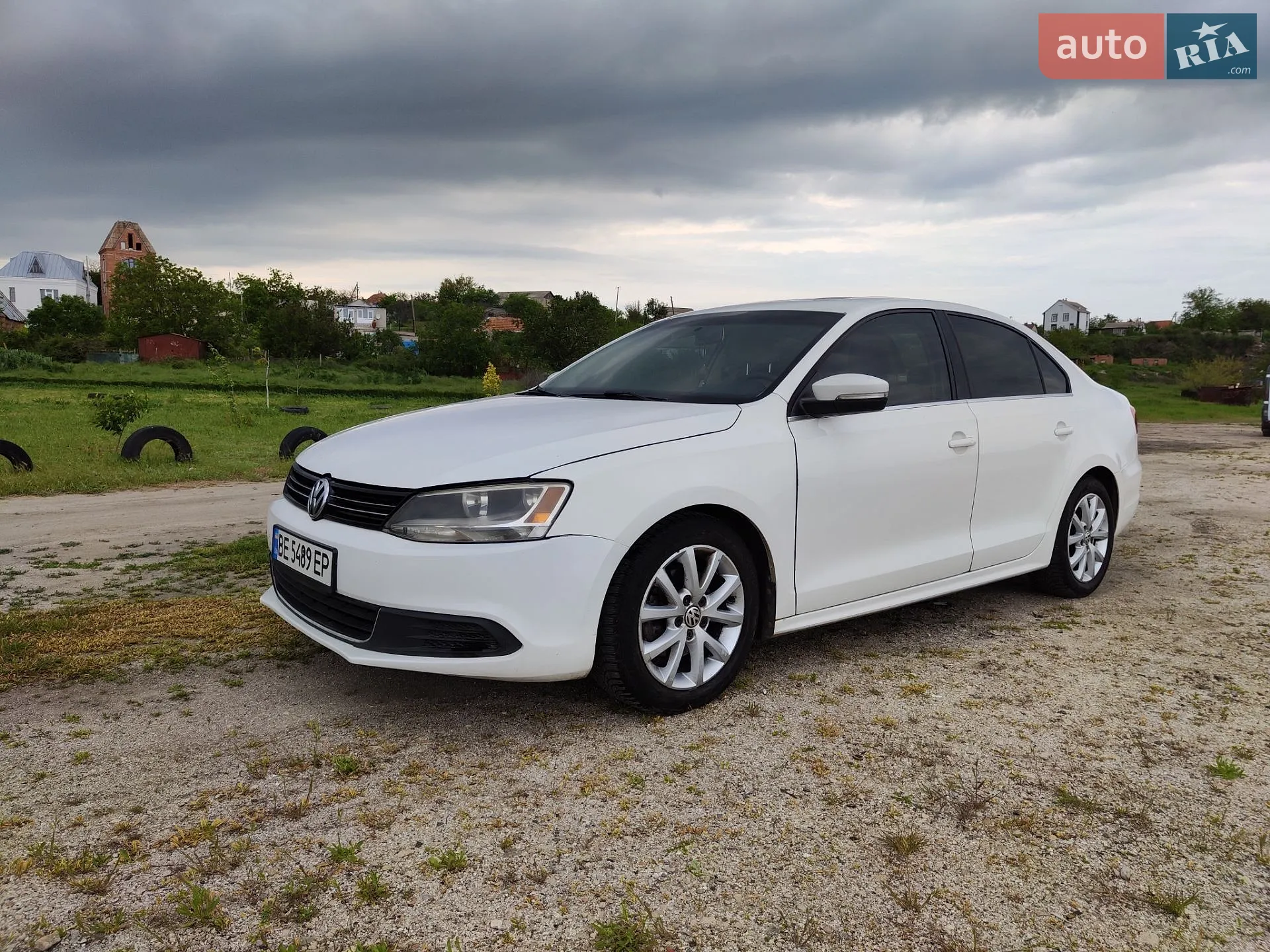 Volkswagen Jetta, 2013