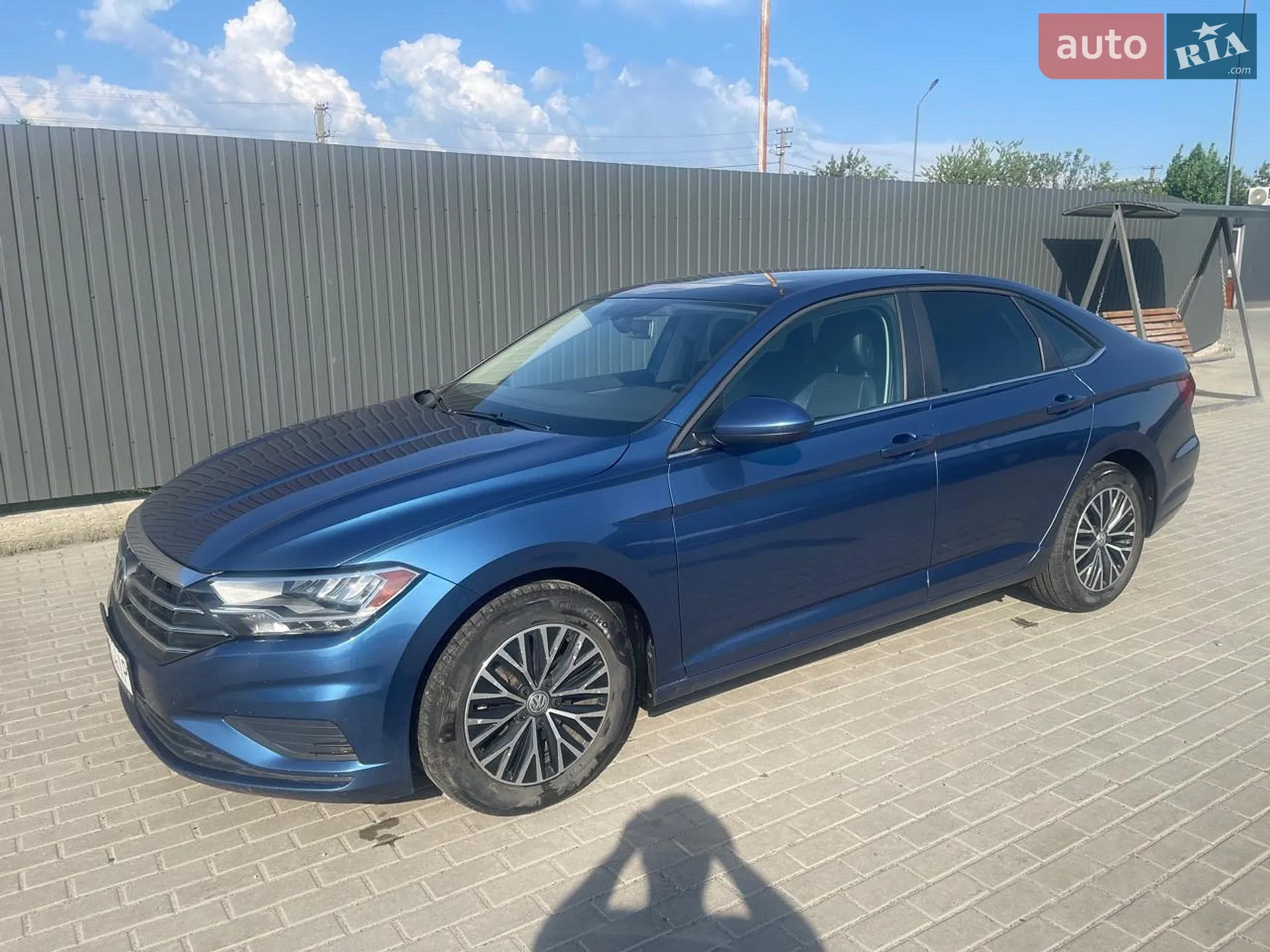 Volkswagen Jetta, 2018