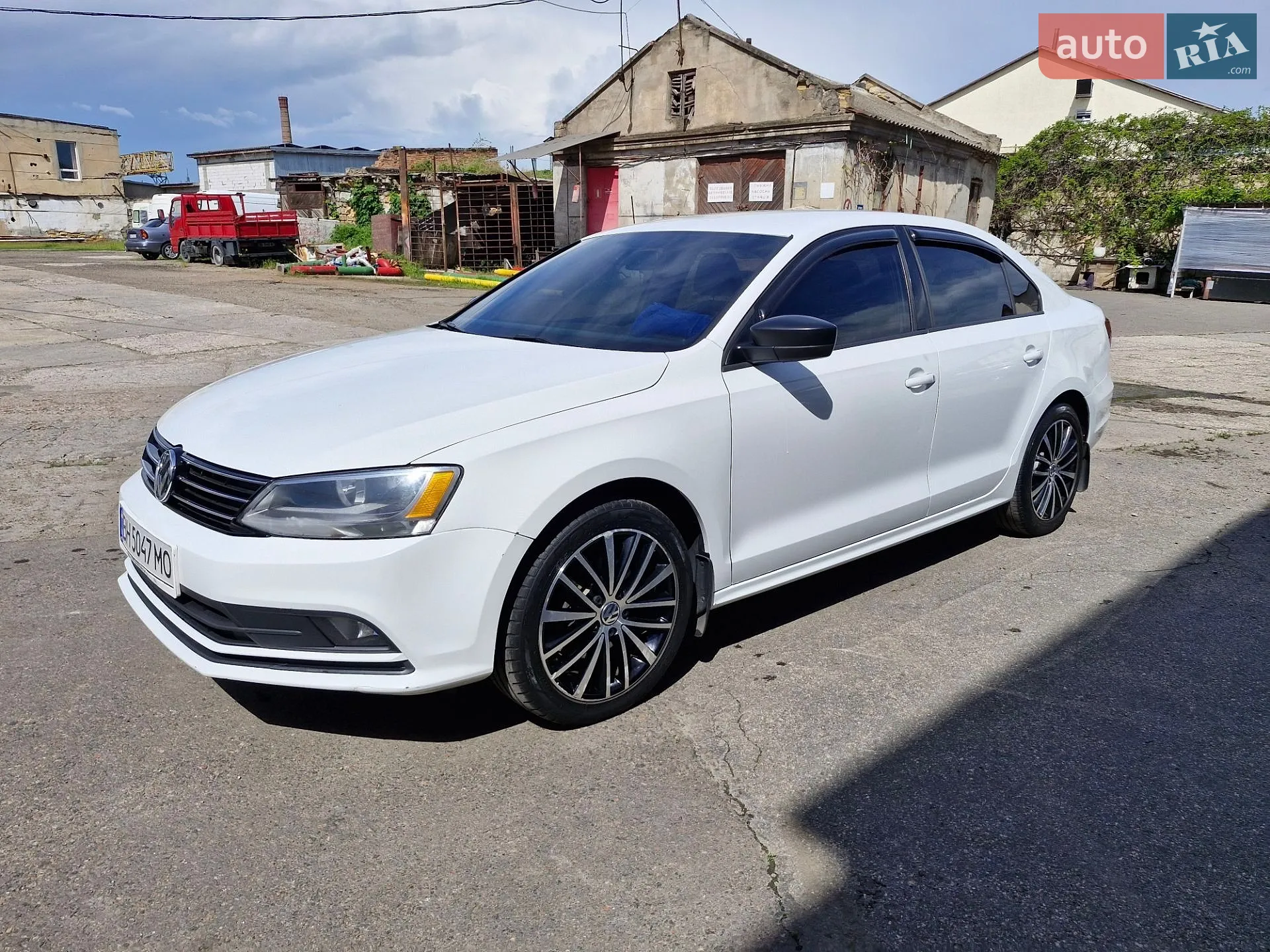 Volkswagen Jetta, 2016