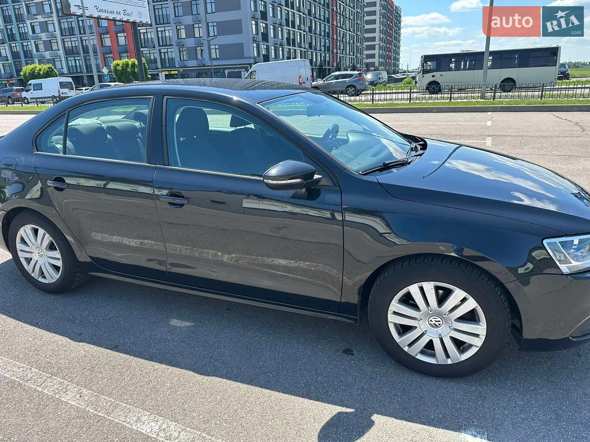 Volkswagen Jetta, 2011