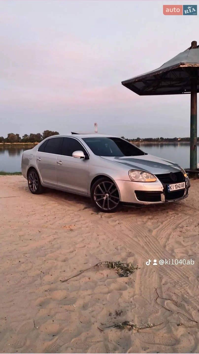 Volkswagen Jetta, 2006