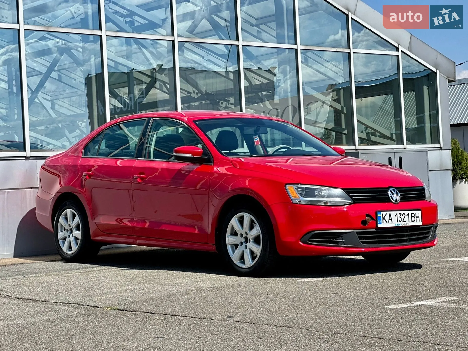 Volkswagen Jetta, 2014