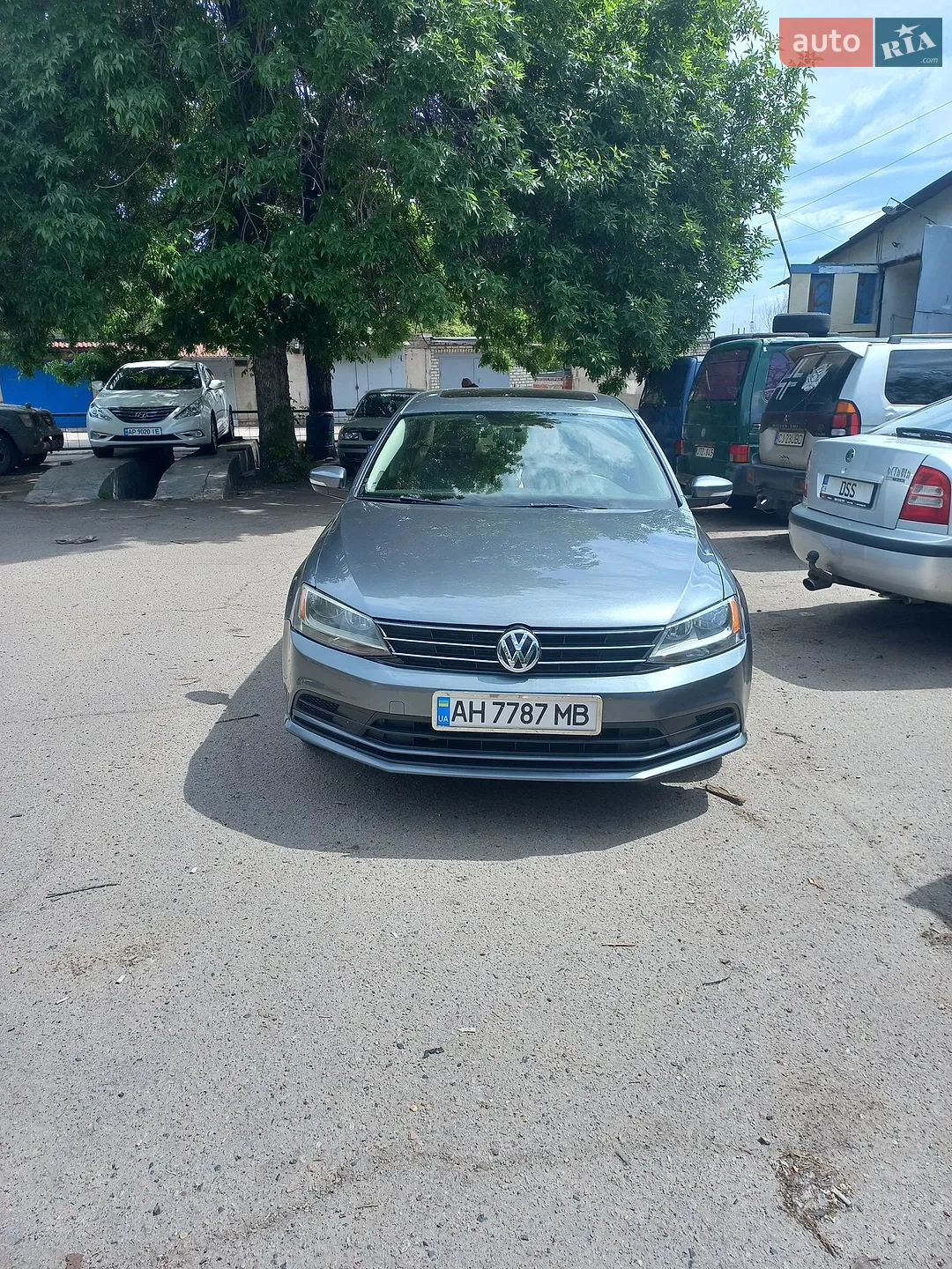 Volkswagen Jetta, 2016