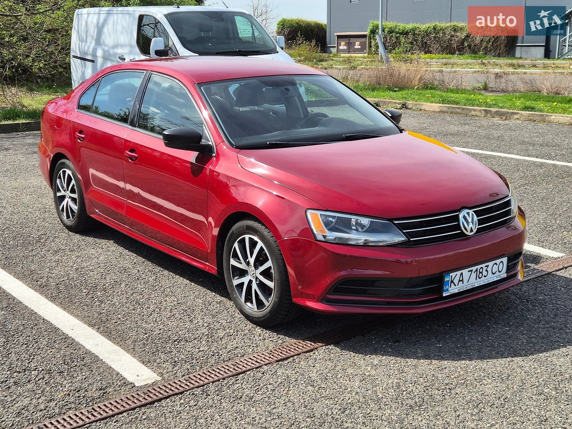 Volkswagen Jetta 2016 — 1