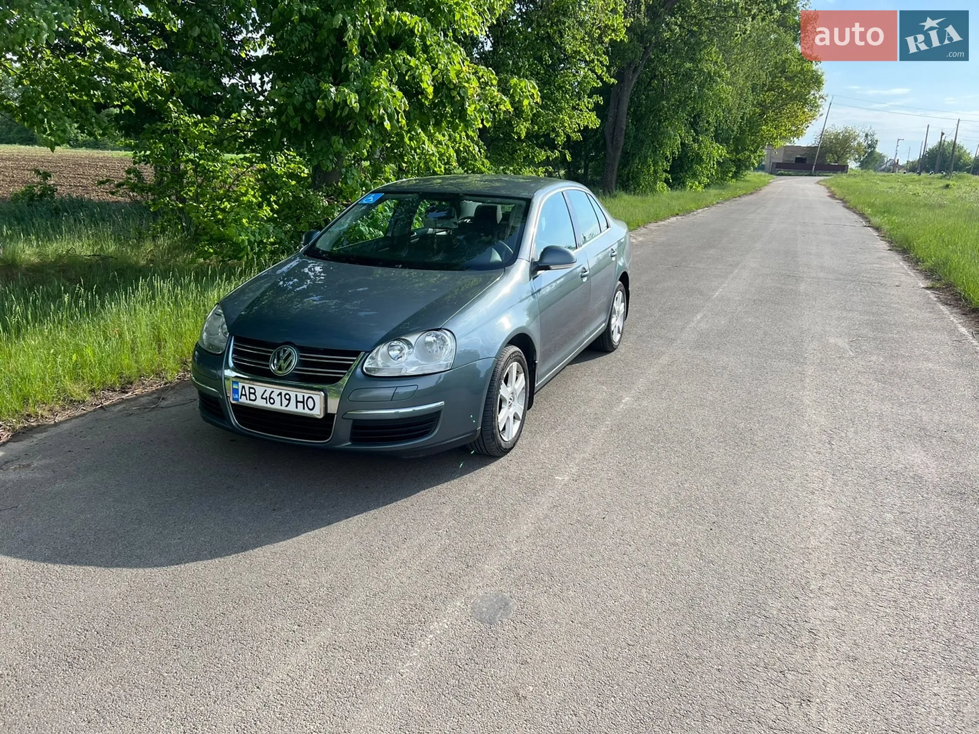 Volkswagen Jetta, 2005