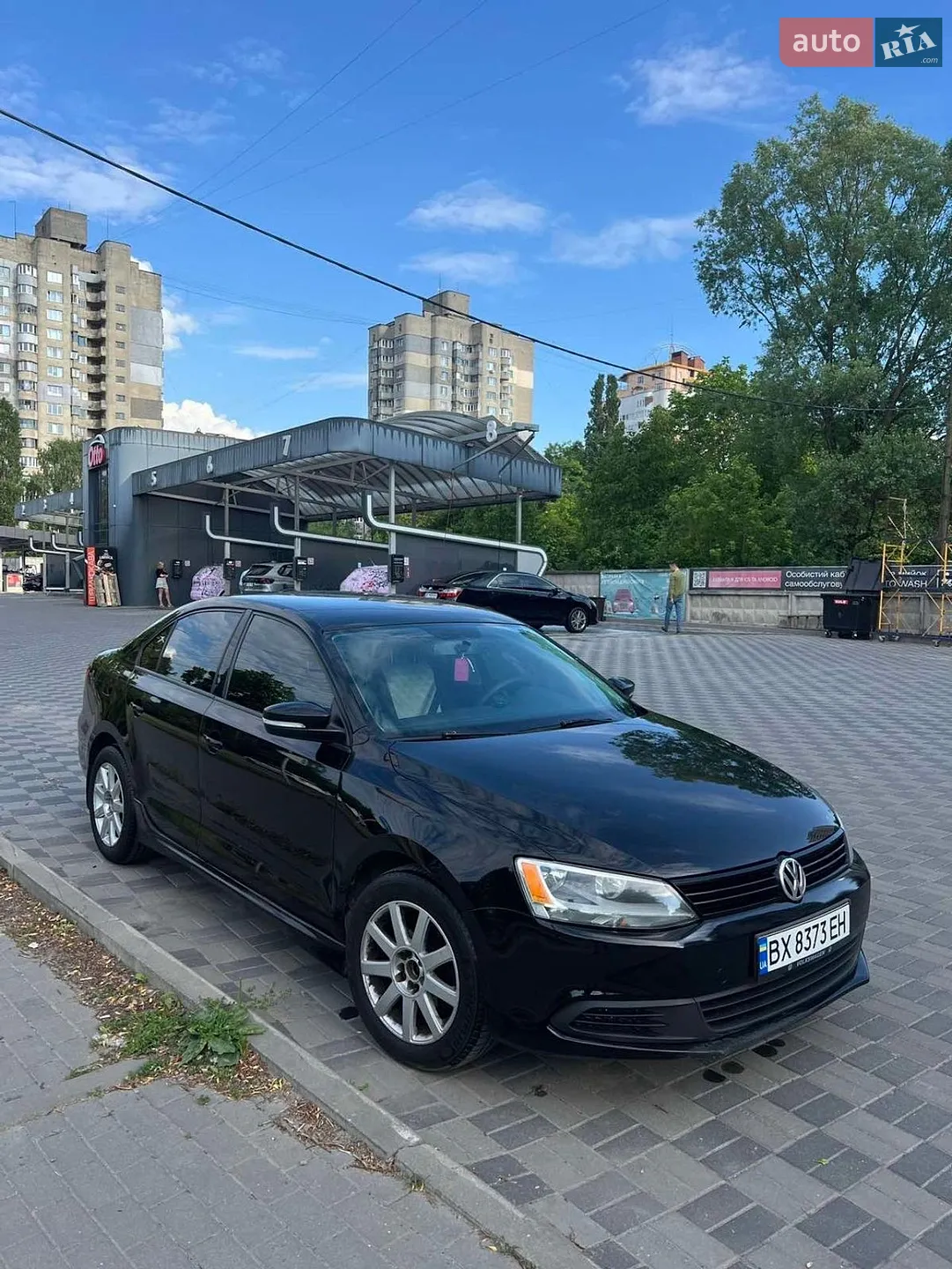 Volkswagen Jetta, 2013
