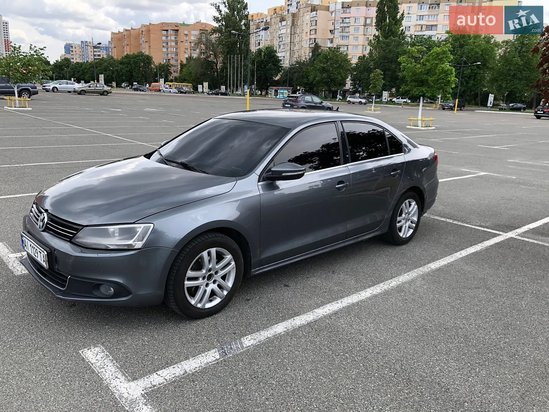 Volkswagen Jetta, 2011