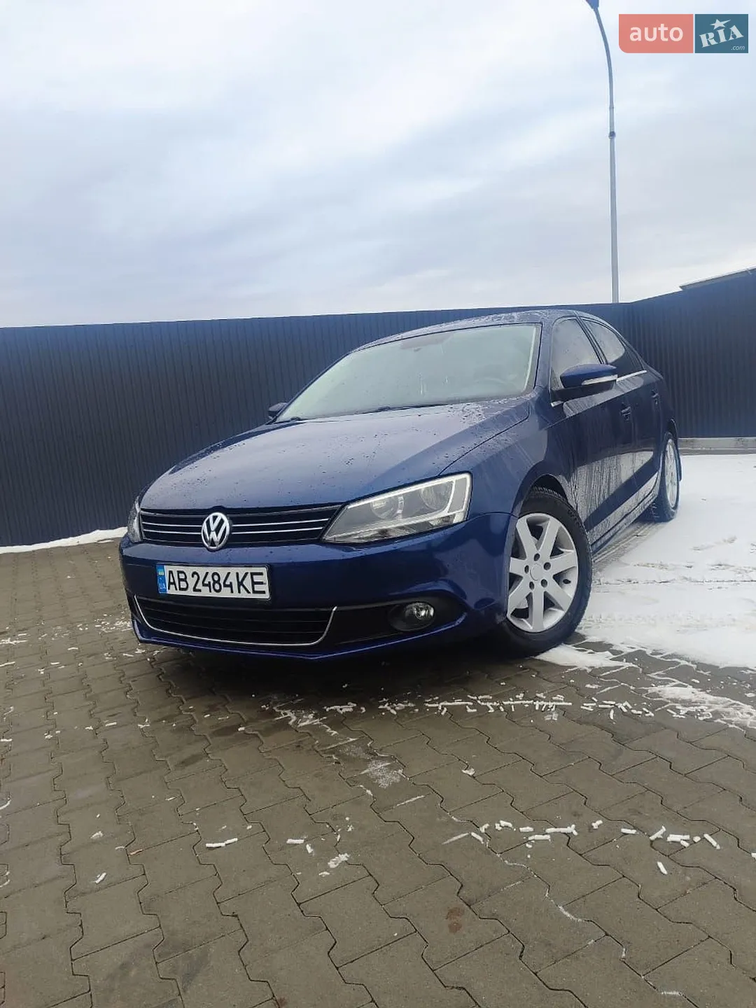Volkswagen Jetta, 2011