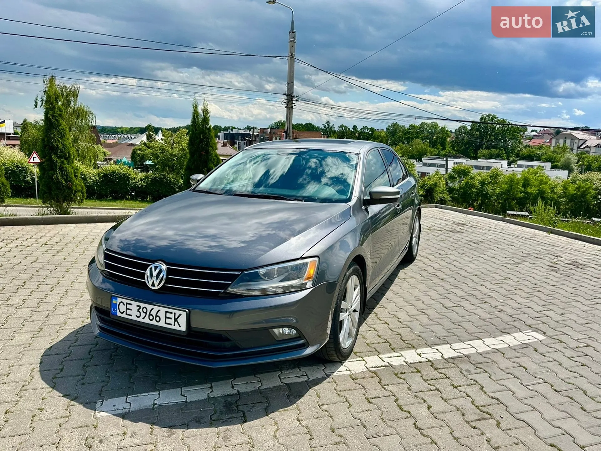 Volkswagen Jetta, 2015