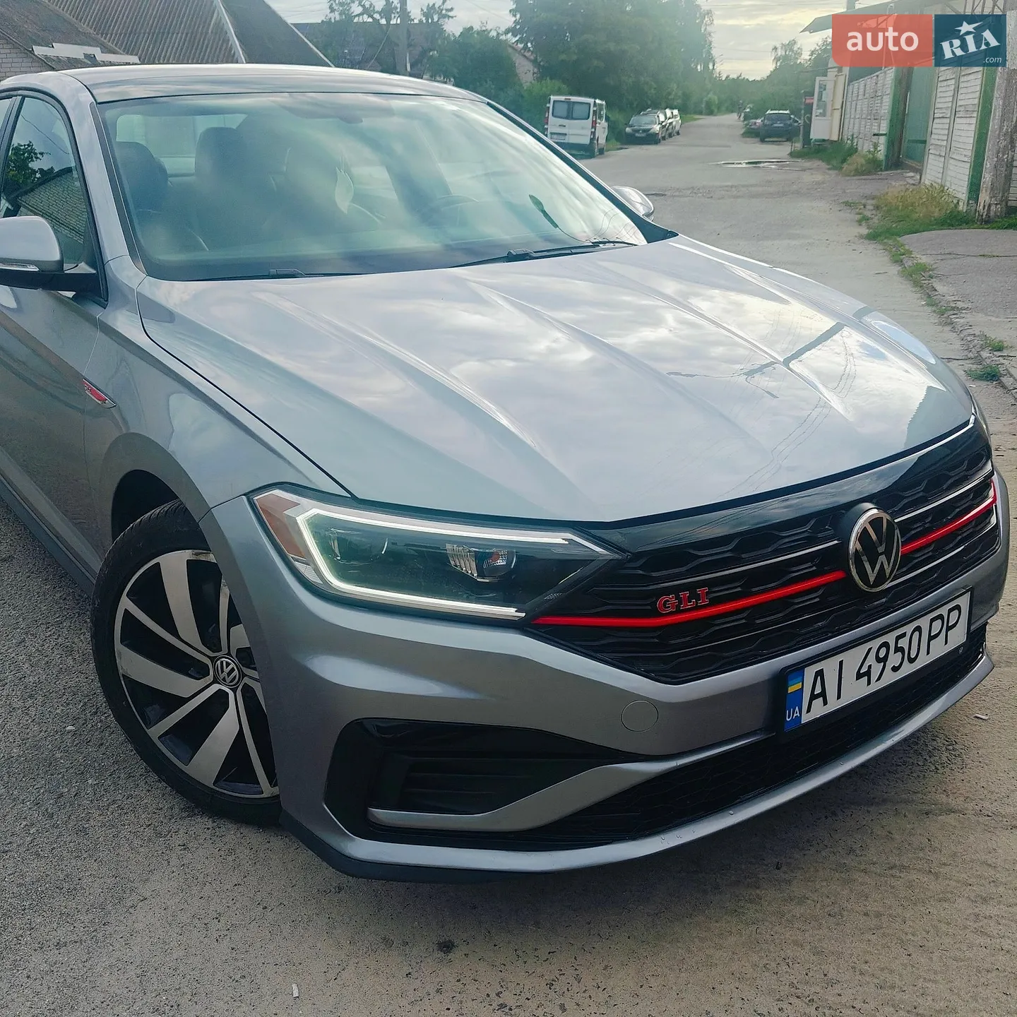Volkswagen Jetta, 2019