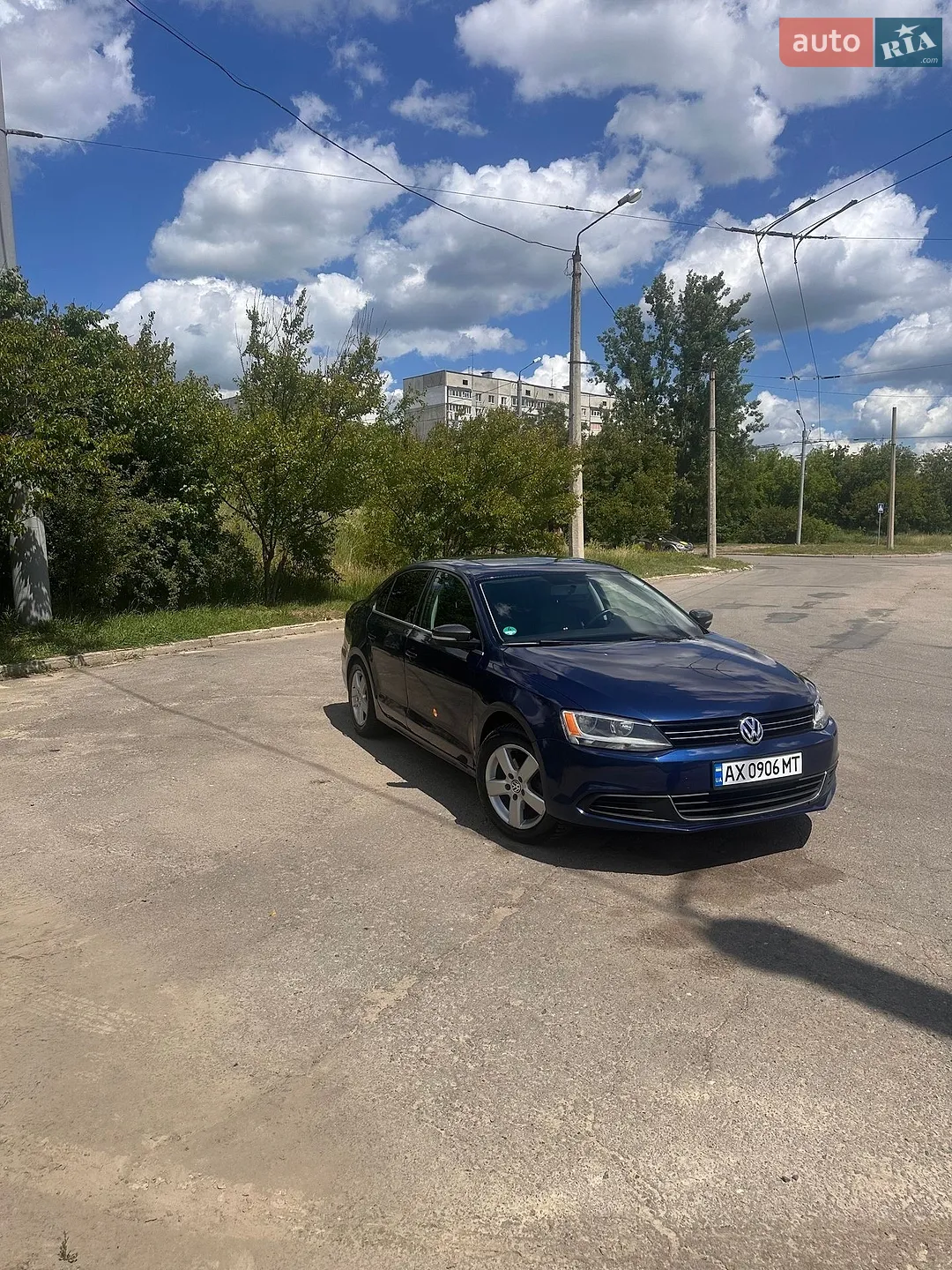 Volkswagen Jetta, 2014