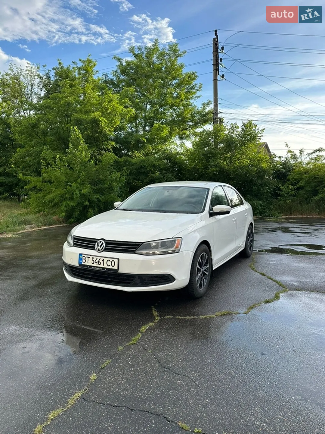 Volkswagen Jetta, 2013