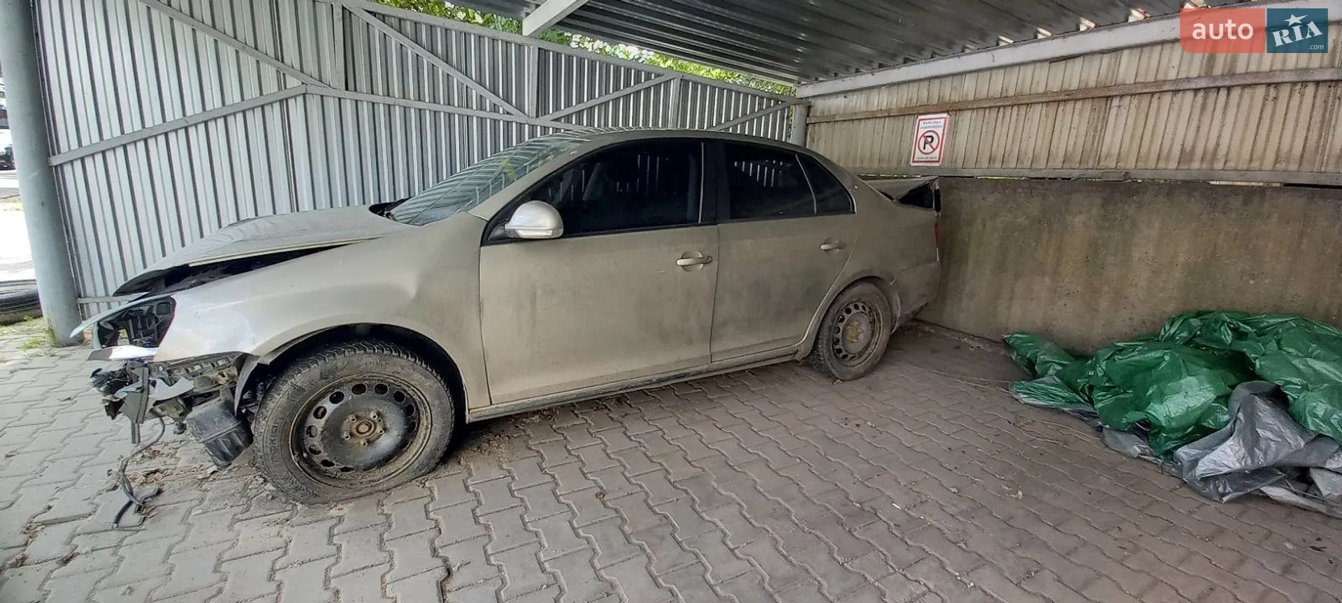 Volkswagen Jetta, 2007