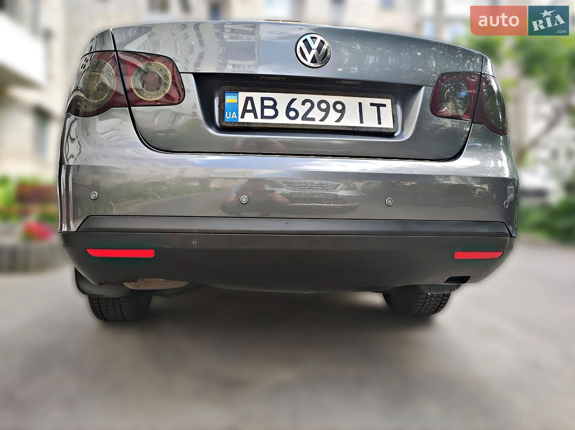 Volkswagen Jetta, 2008