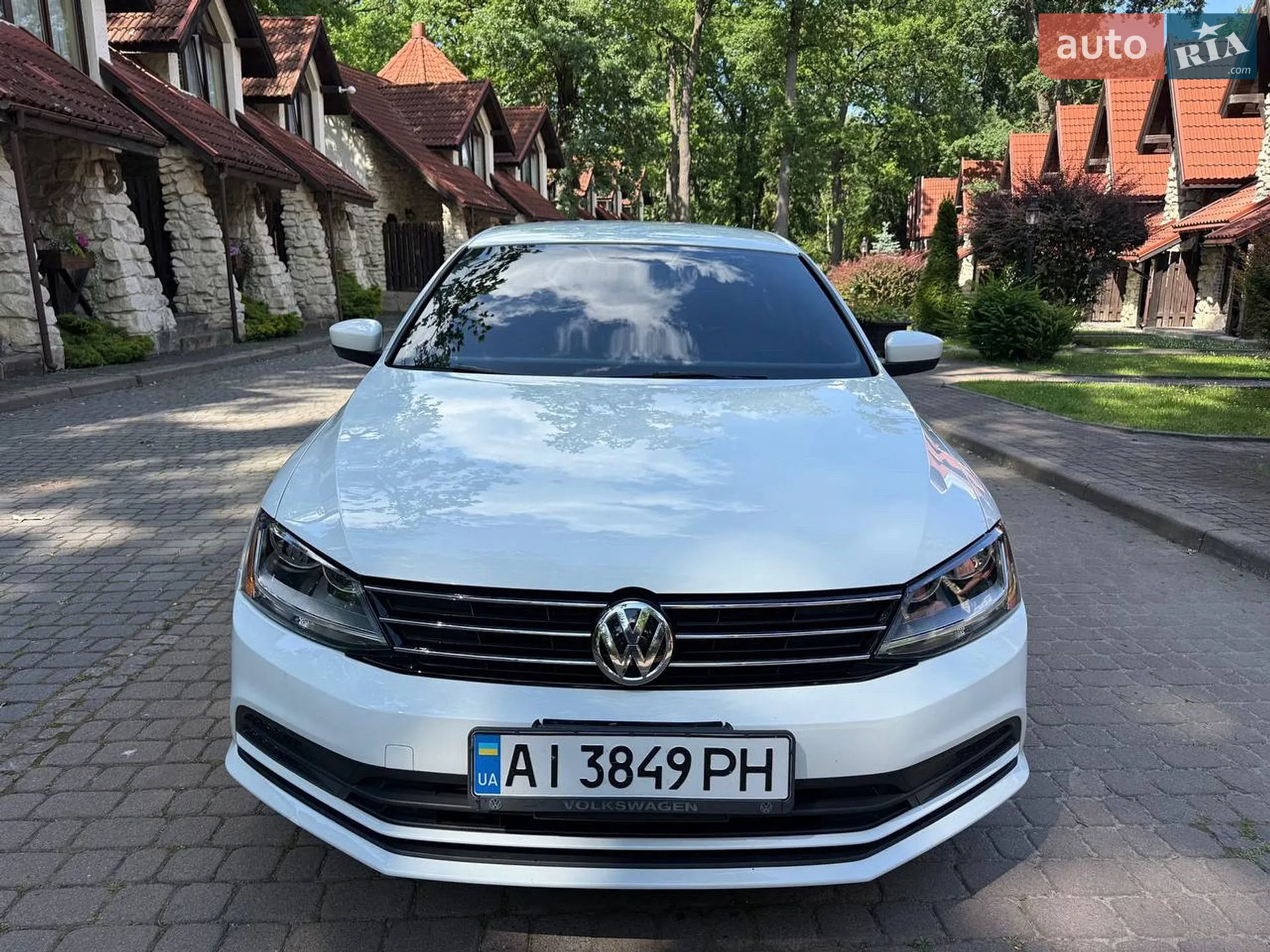Volkswagen Jetta, 2017