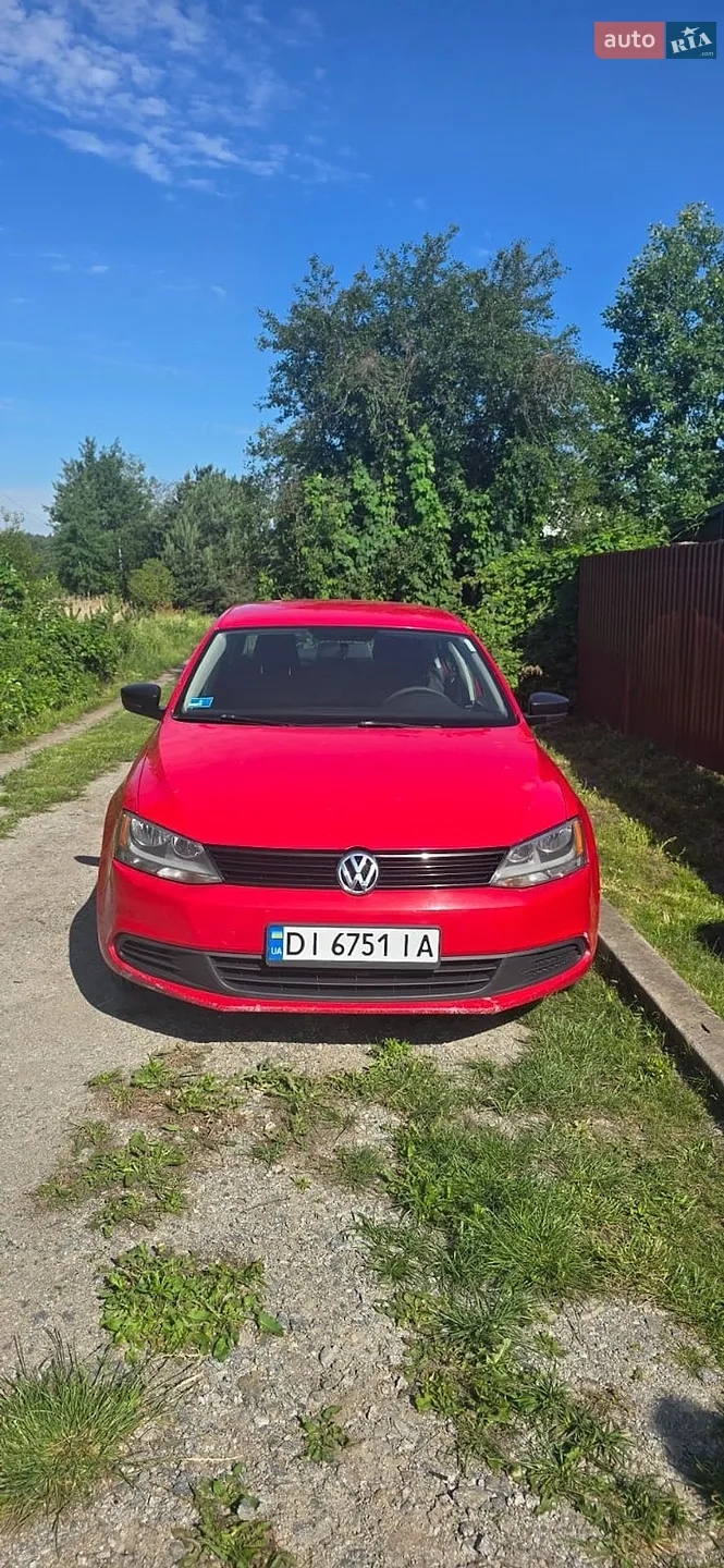 Volkswagen Jetta, 2014