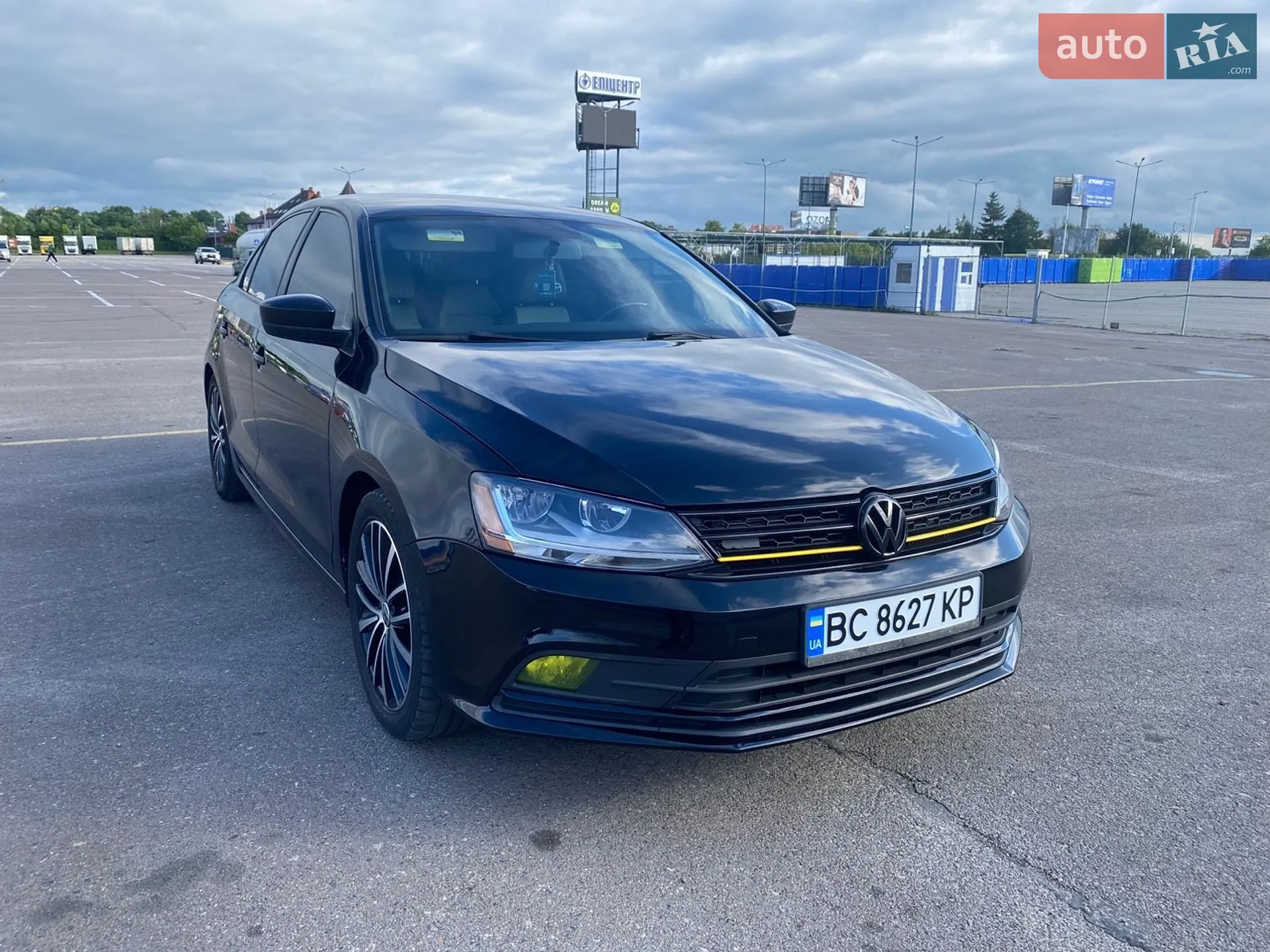 Volkswagen Jetta, 2016