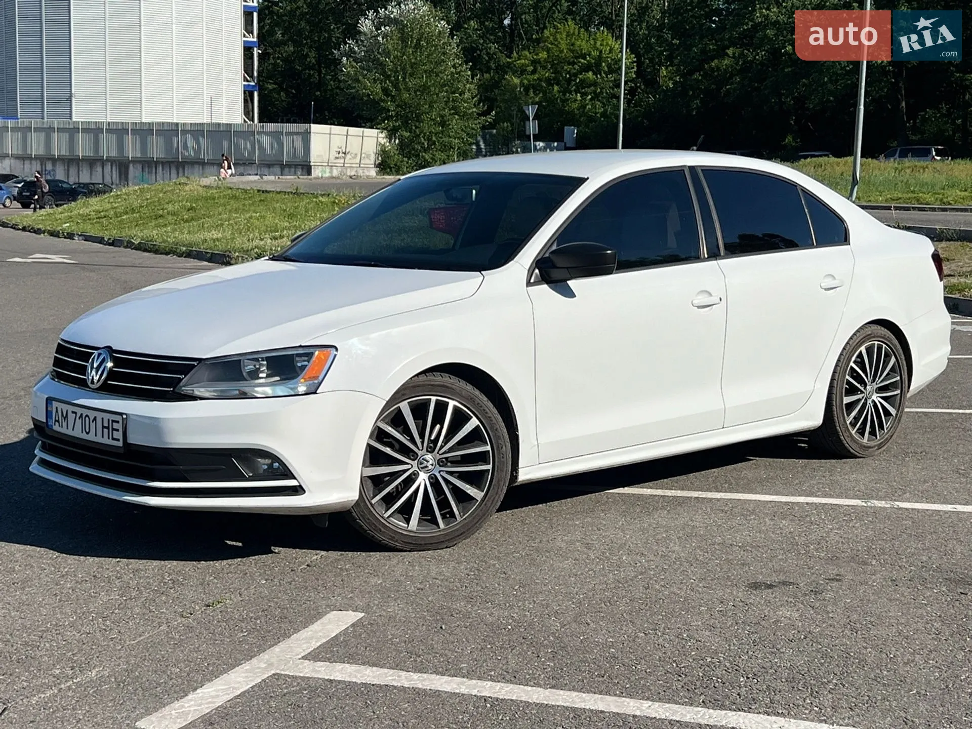 Volkswagen Jetta, 2015
