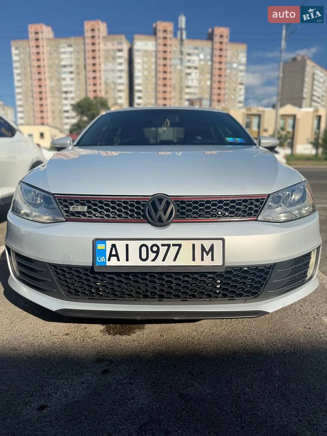 Volkswagen Jetta, 2012