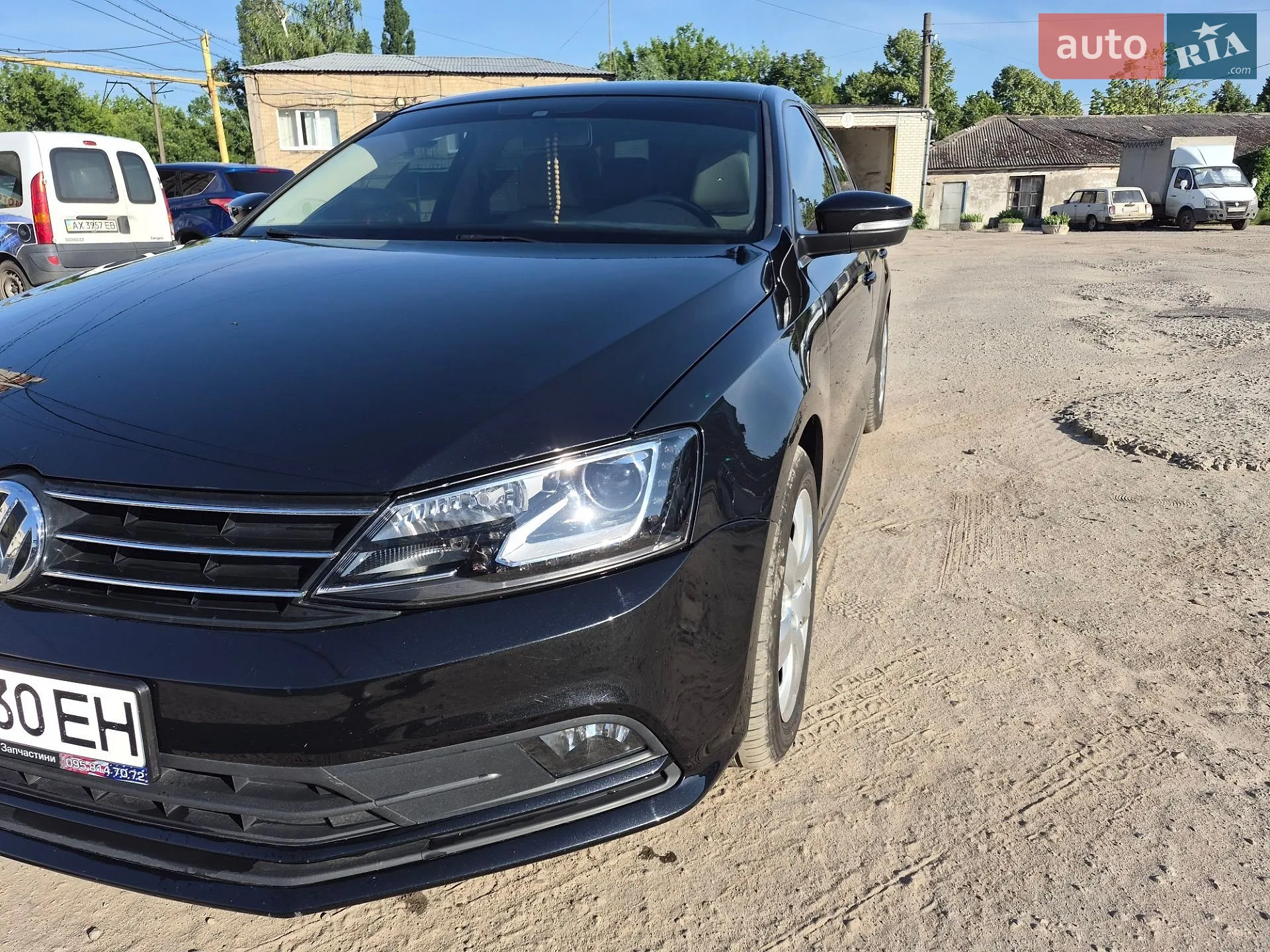 Volkswagen Jetta, 2016