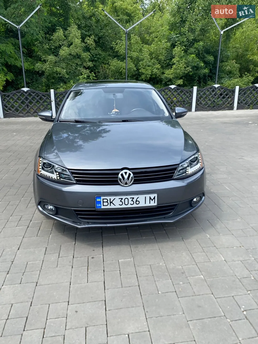 Volkswagen Jetta, 2012