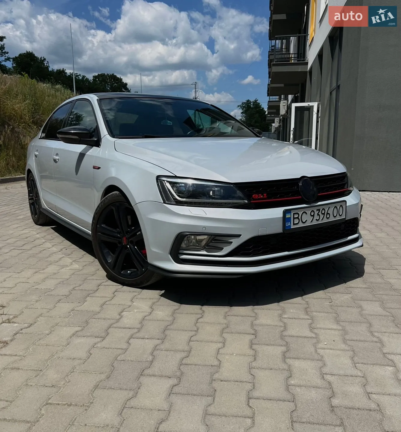 Volkswagen Jetta, 2017
