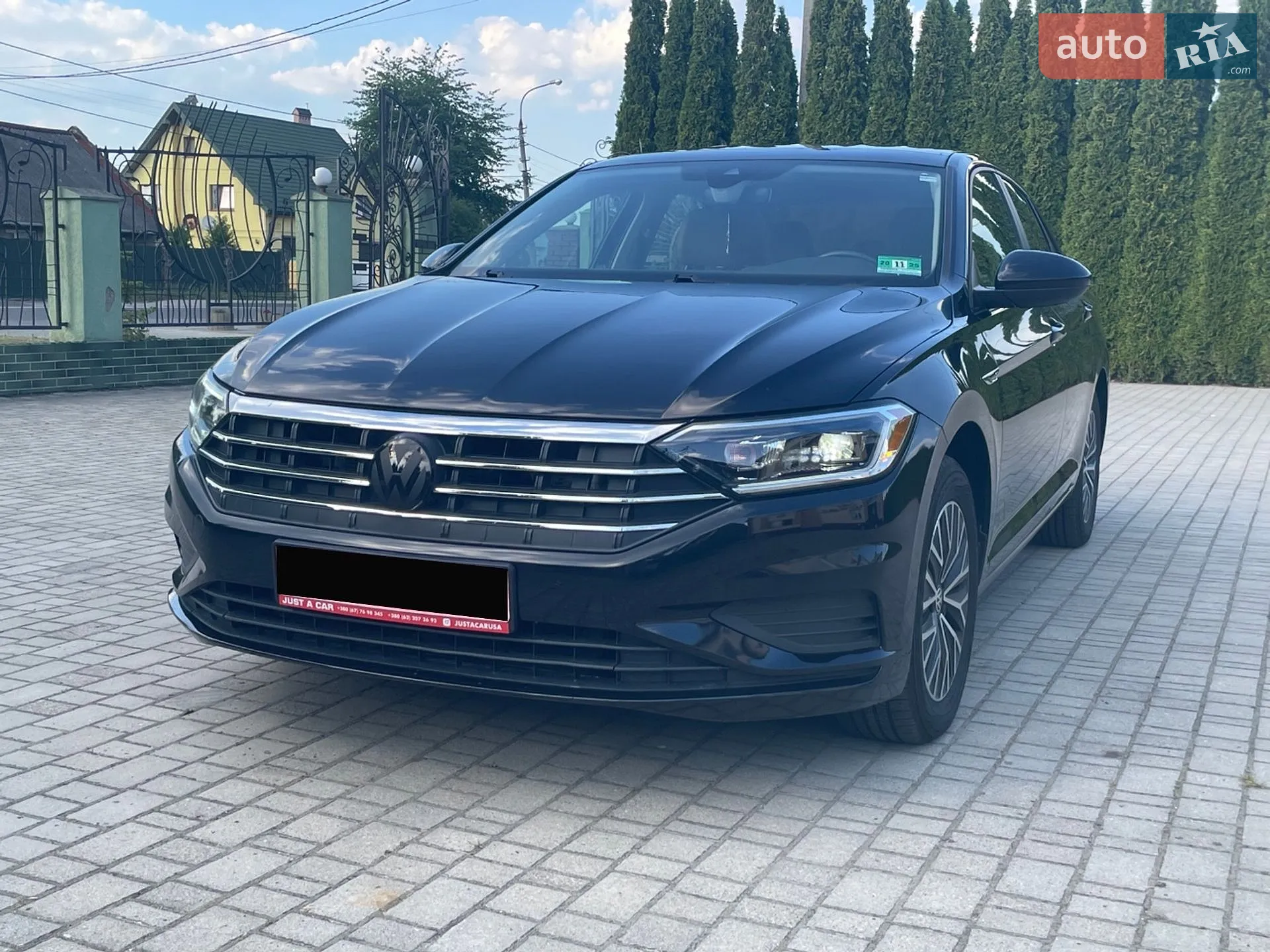 Volkswagen Jetta, 2018